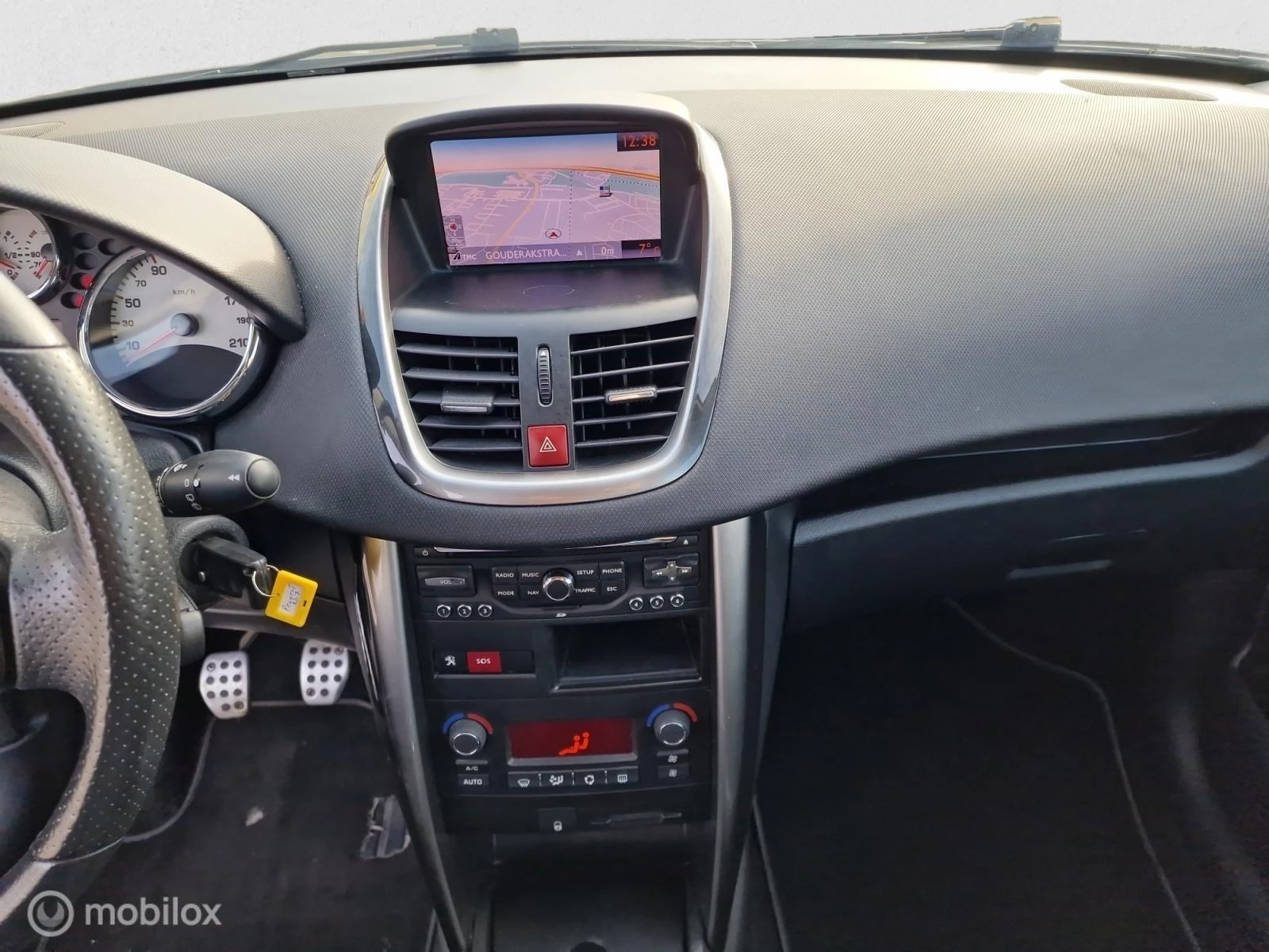 Hoofdafbeelding Peugeot 207