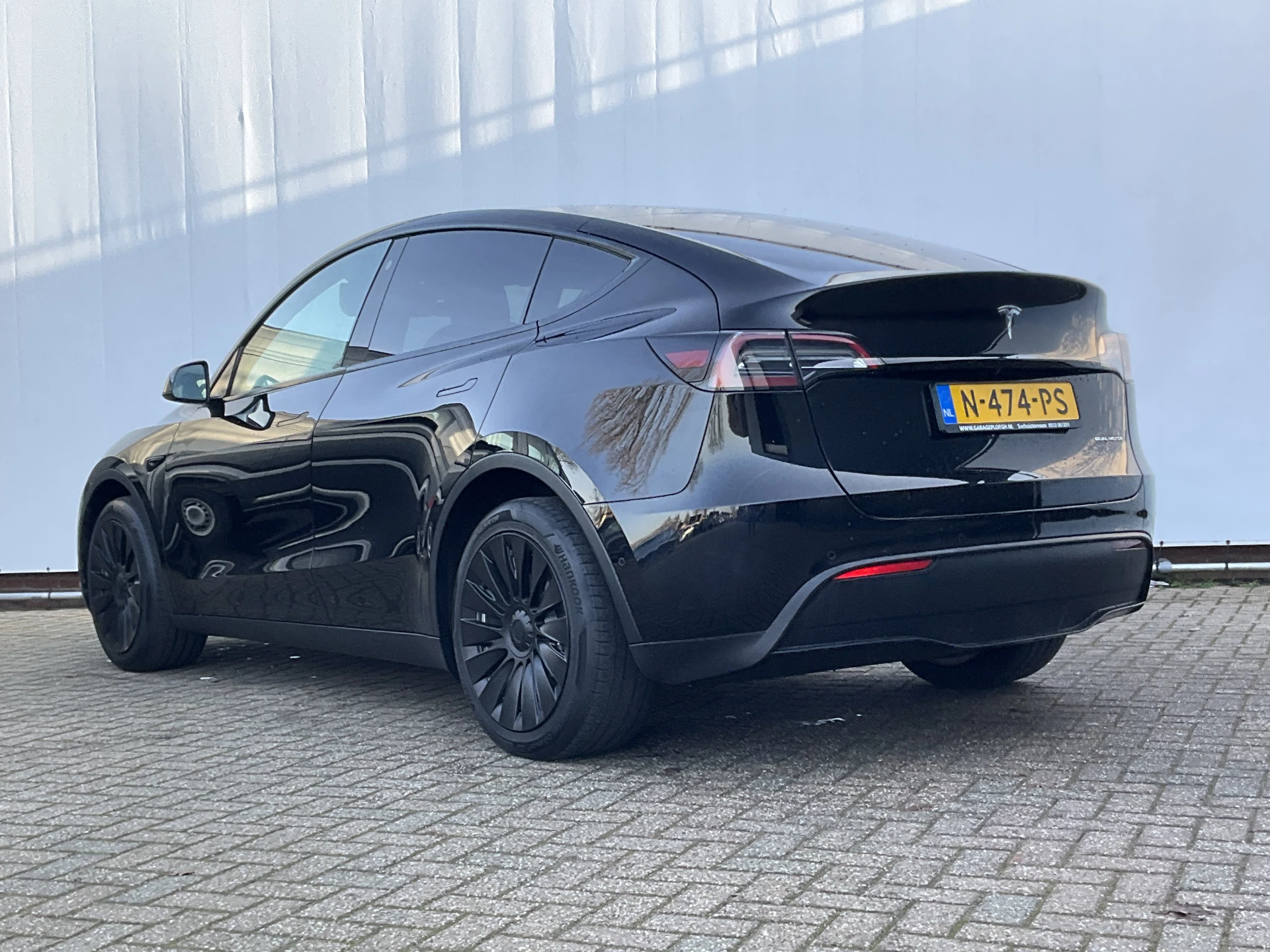 Hoofdafbeelding Tesla Model Y