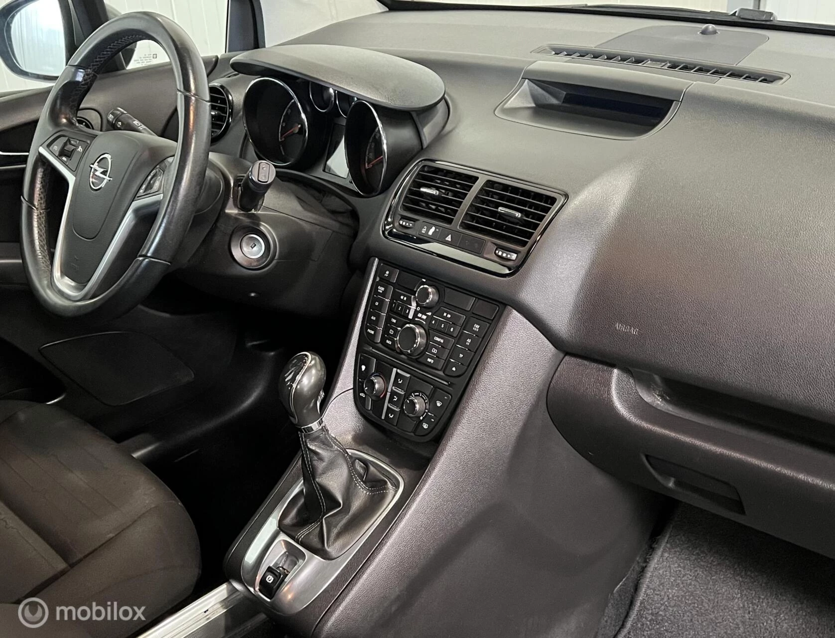 Hoofdafbeelding Opel Meriva