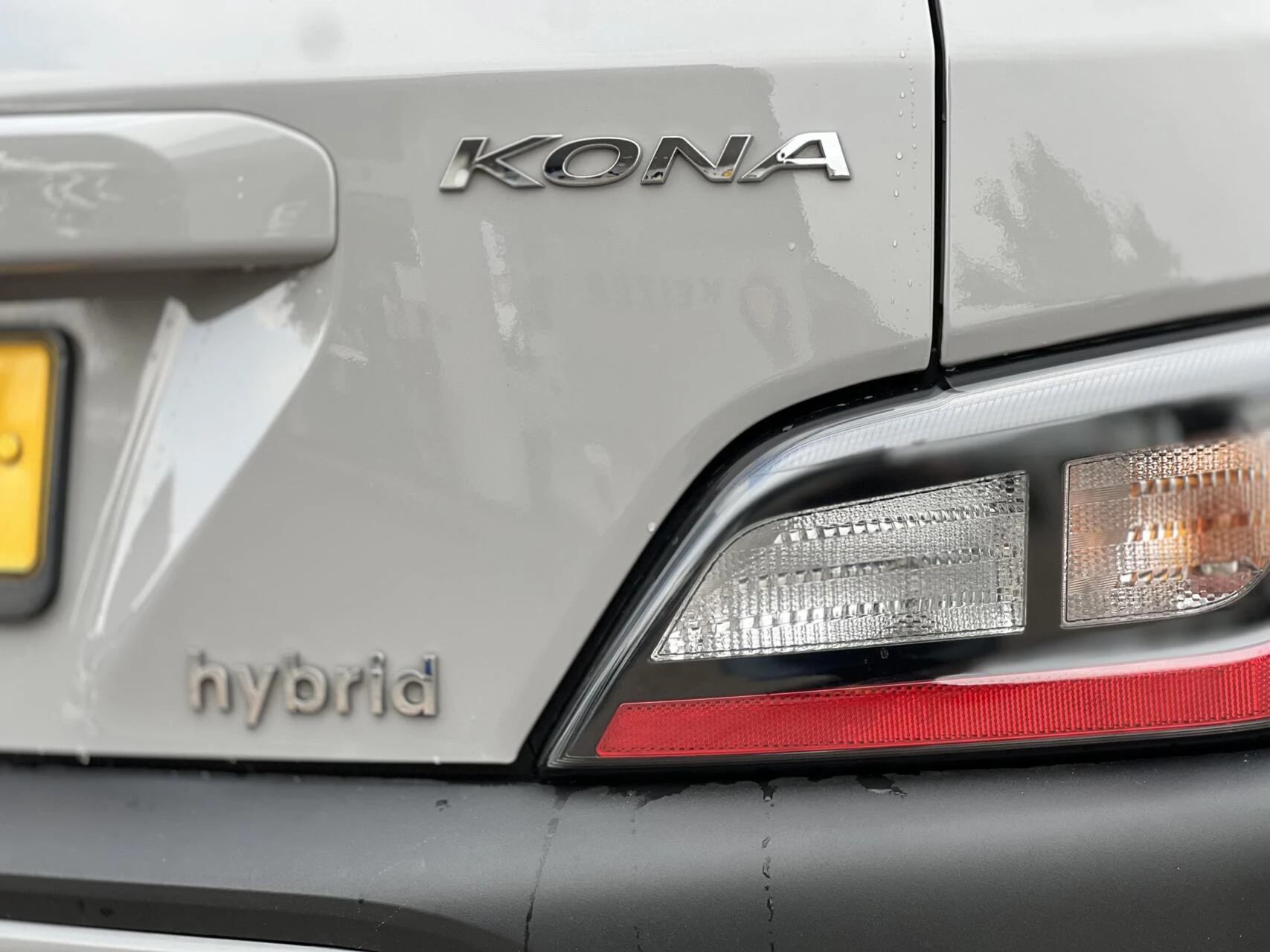 Hoofdafbeelding Hyundai Kona