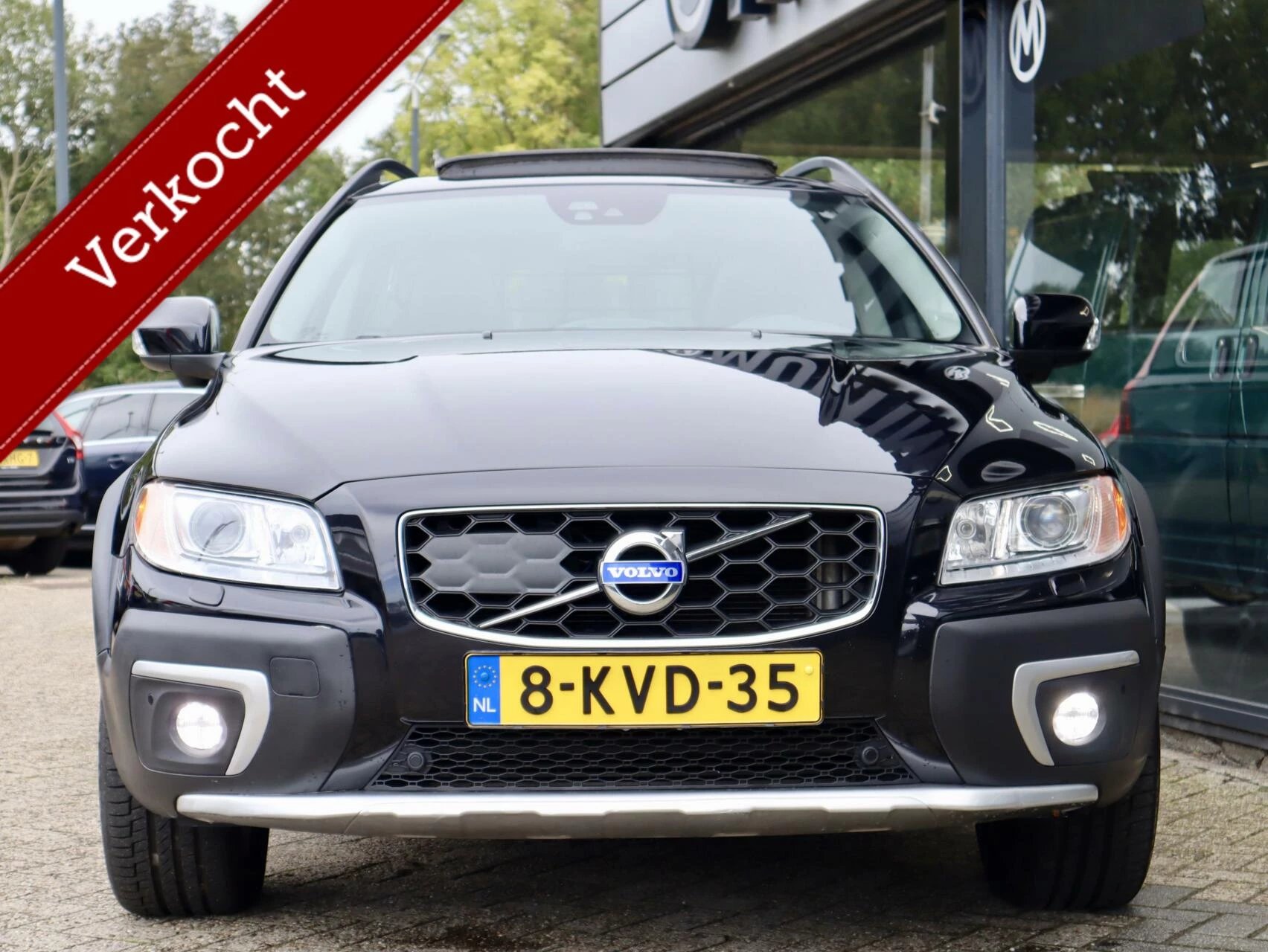 Hoofdafbeelding Volvo XC70