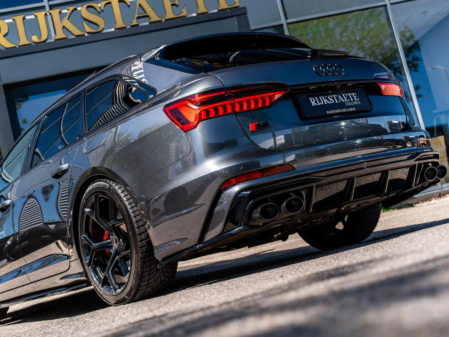 Hoofdafbeelding Audi A6