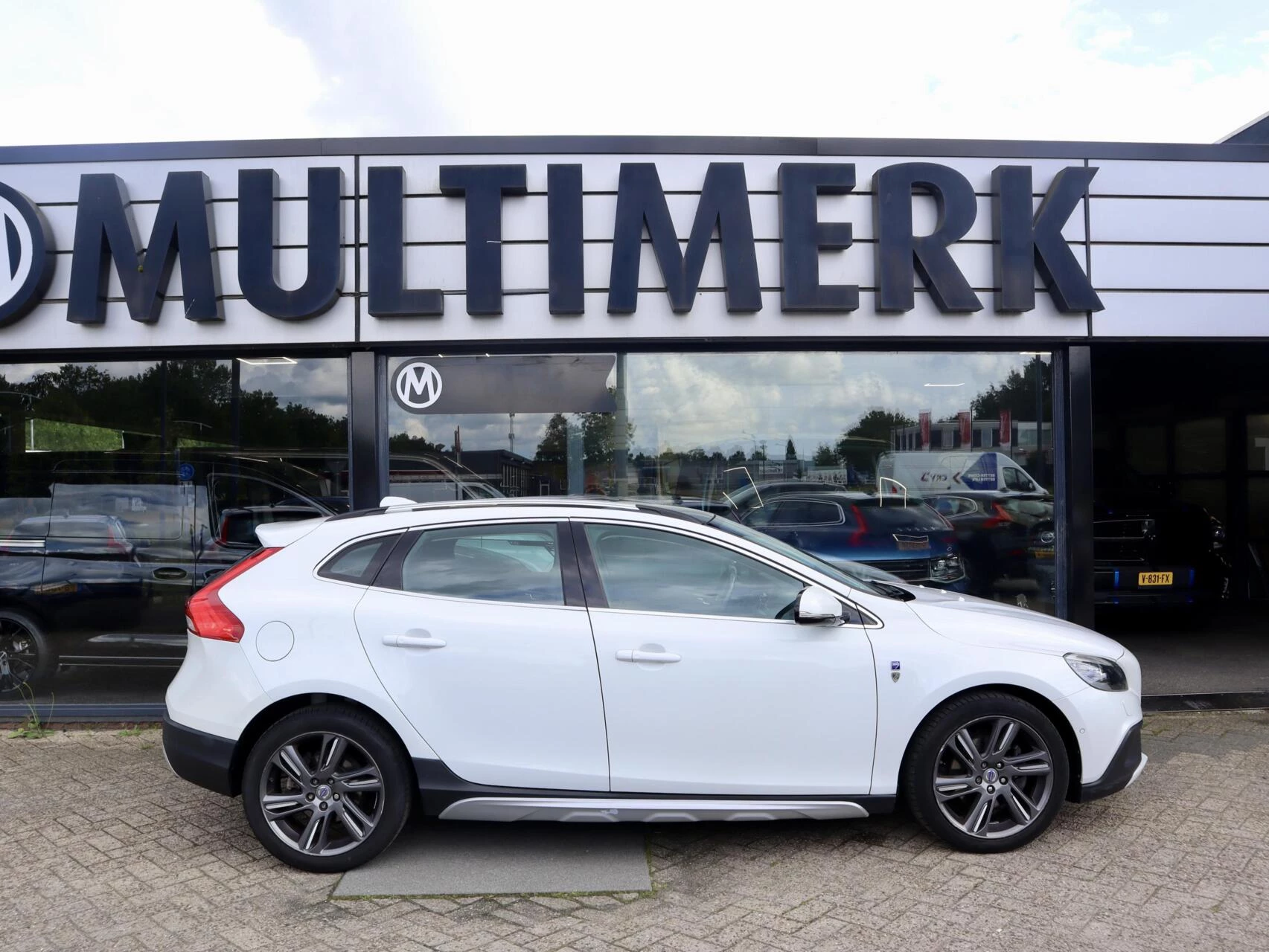 Hoofdafbeelding Volvo V40