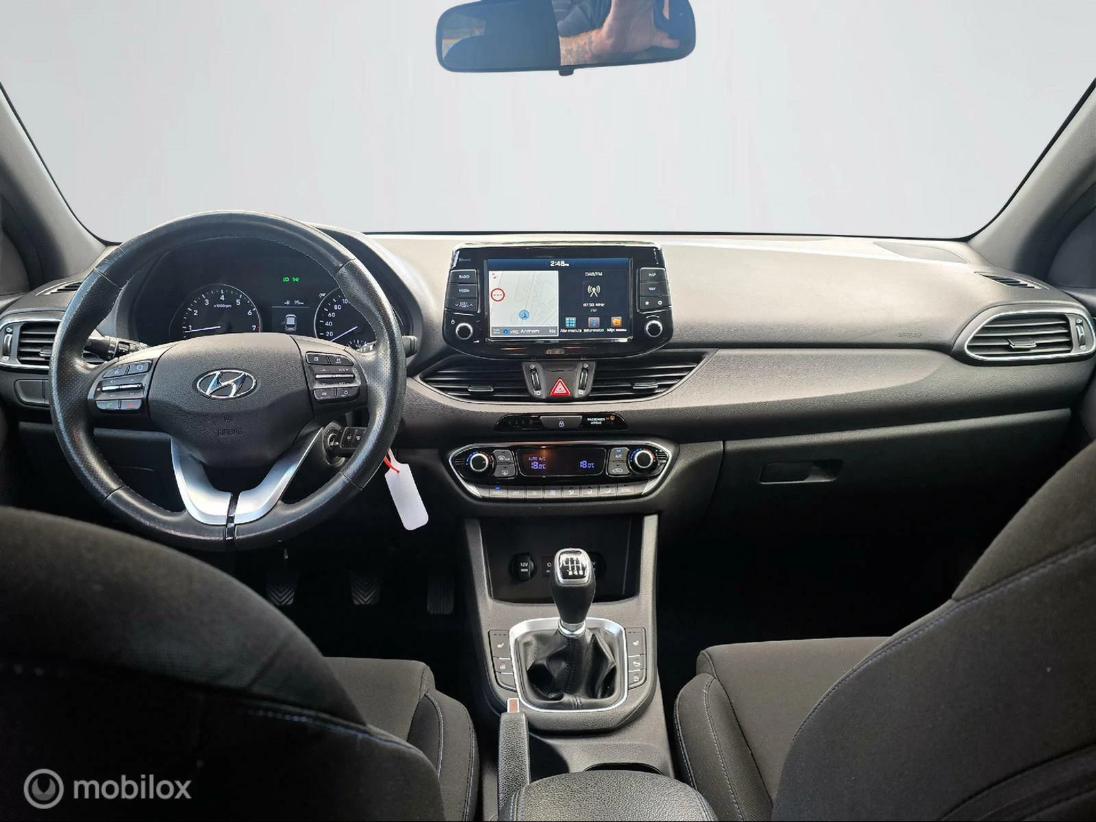 Hoofdafbeelding Hyundai i30