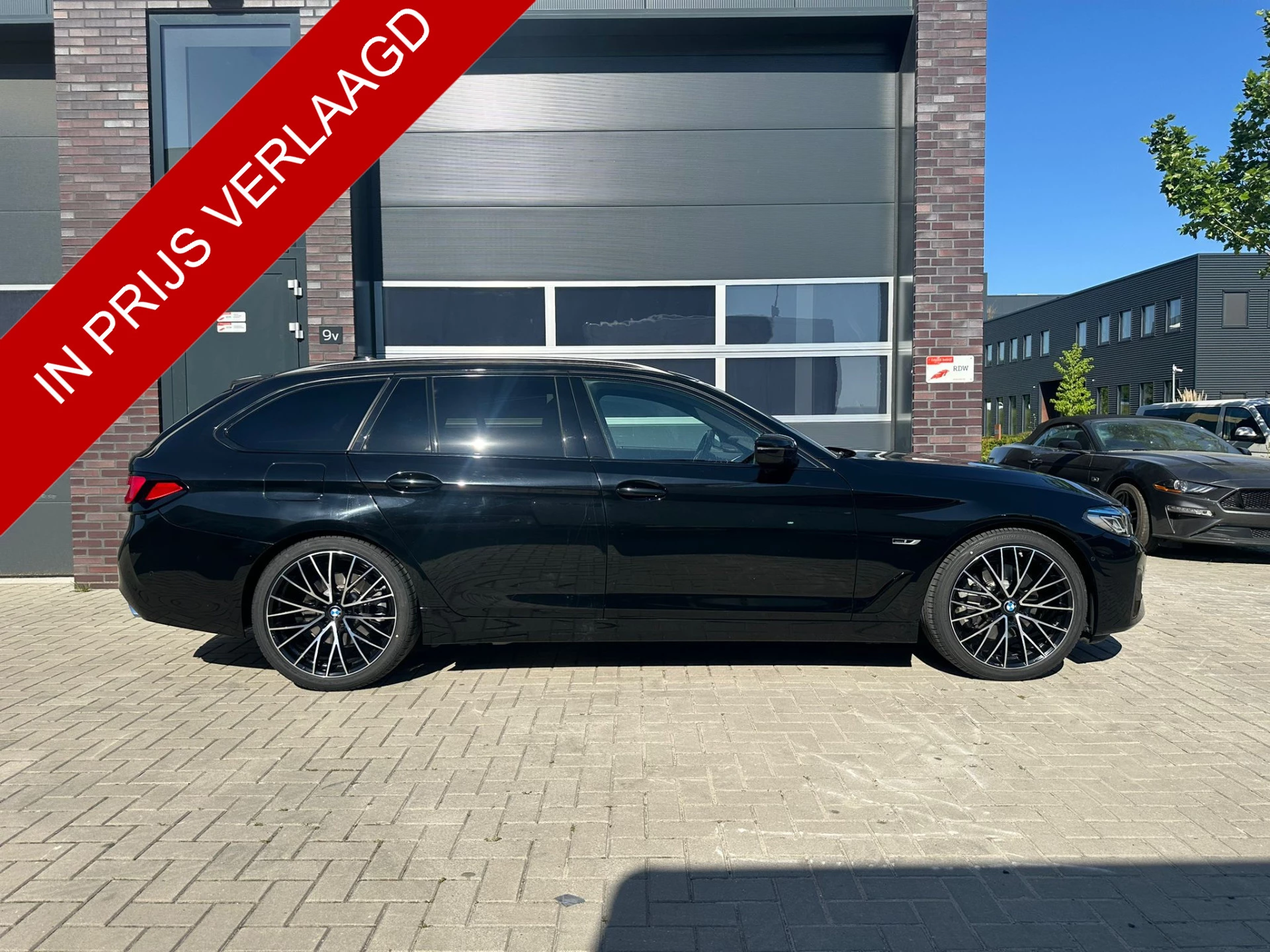 Hoofdafbeelding BMW 5 Serie