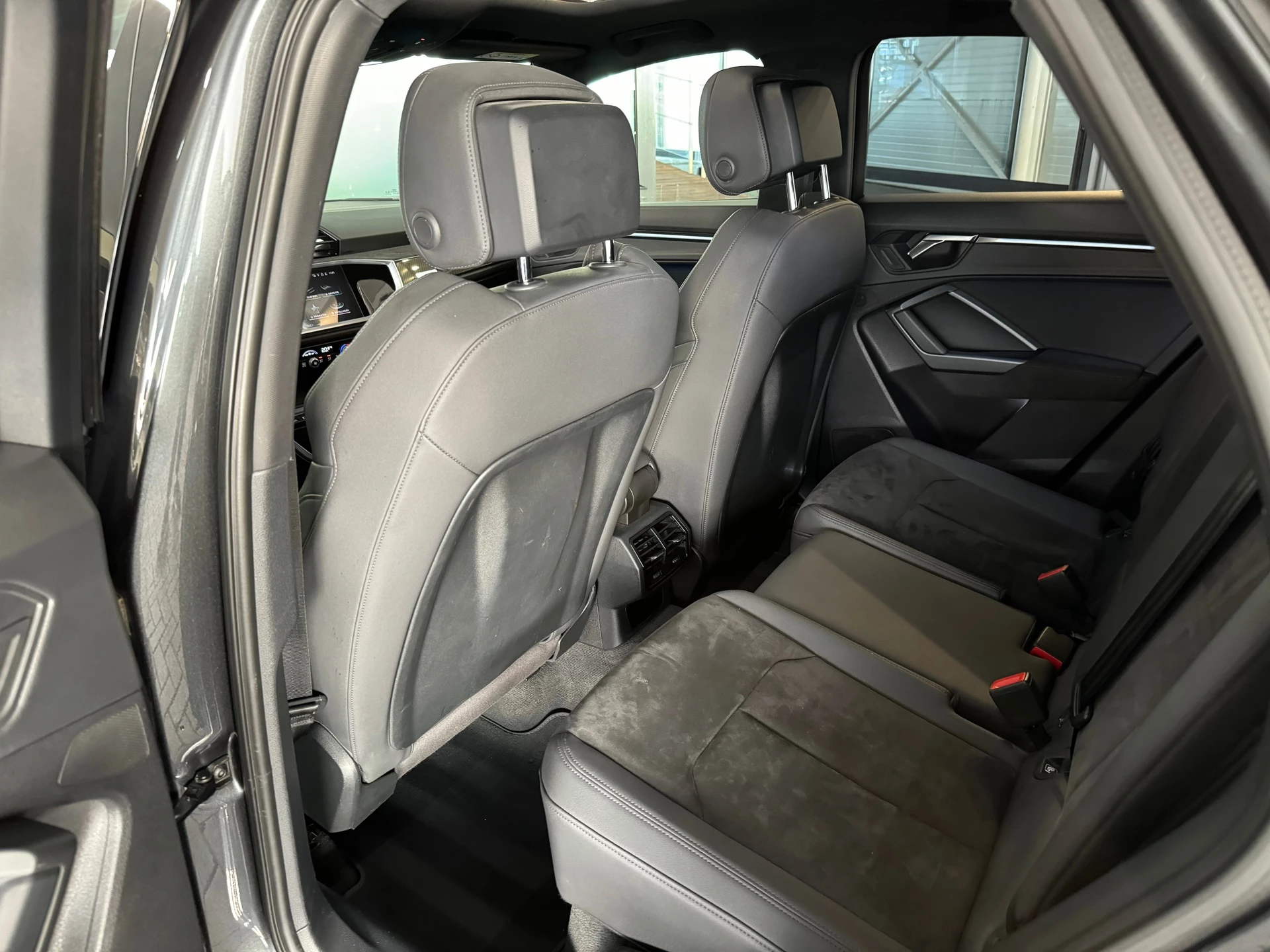 Hoofdafbeelding Audi RSQ3