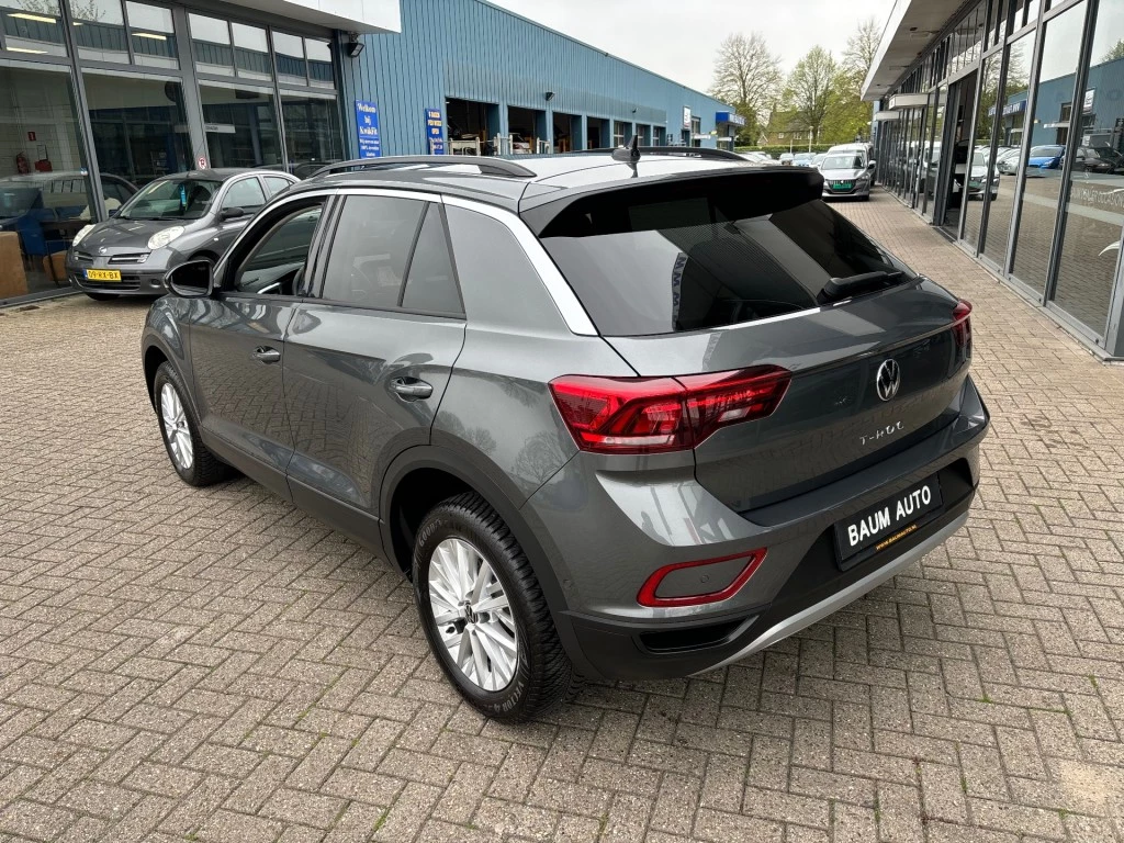 Hoofdafbeelding Volkswagen T-Roc