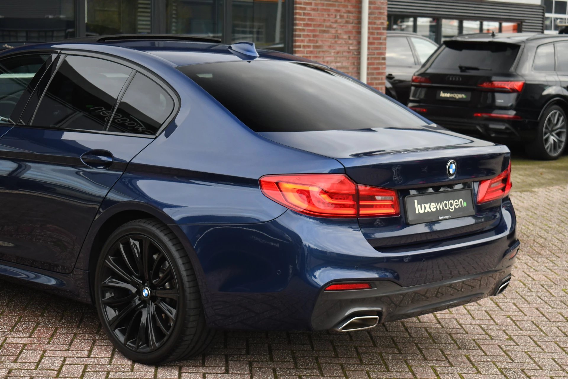 Hoofdafbeelding BMW 5 Serie