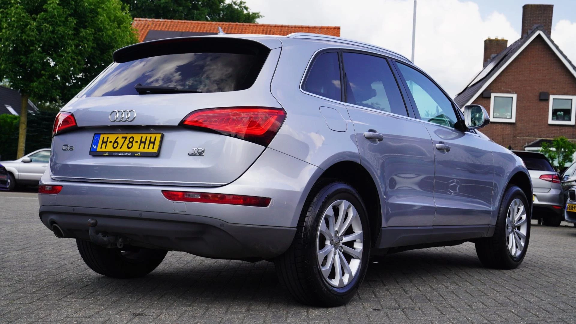 Hoofdafbeelding Audi Q5