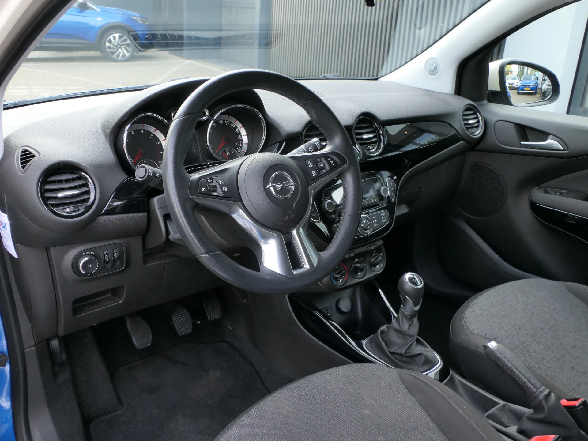 Hoofdafbeelding Opel ADAM
