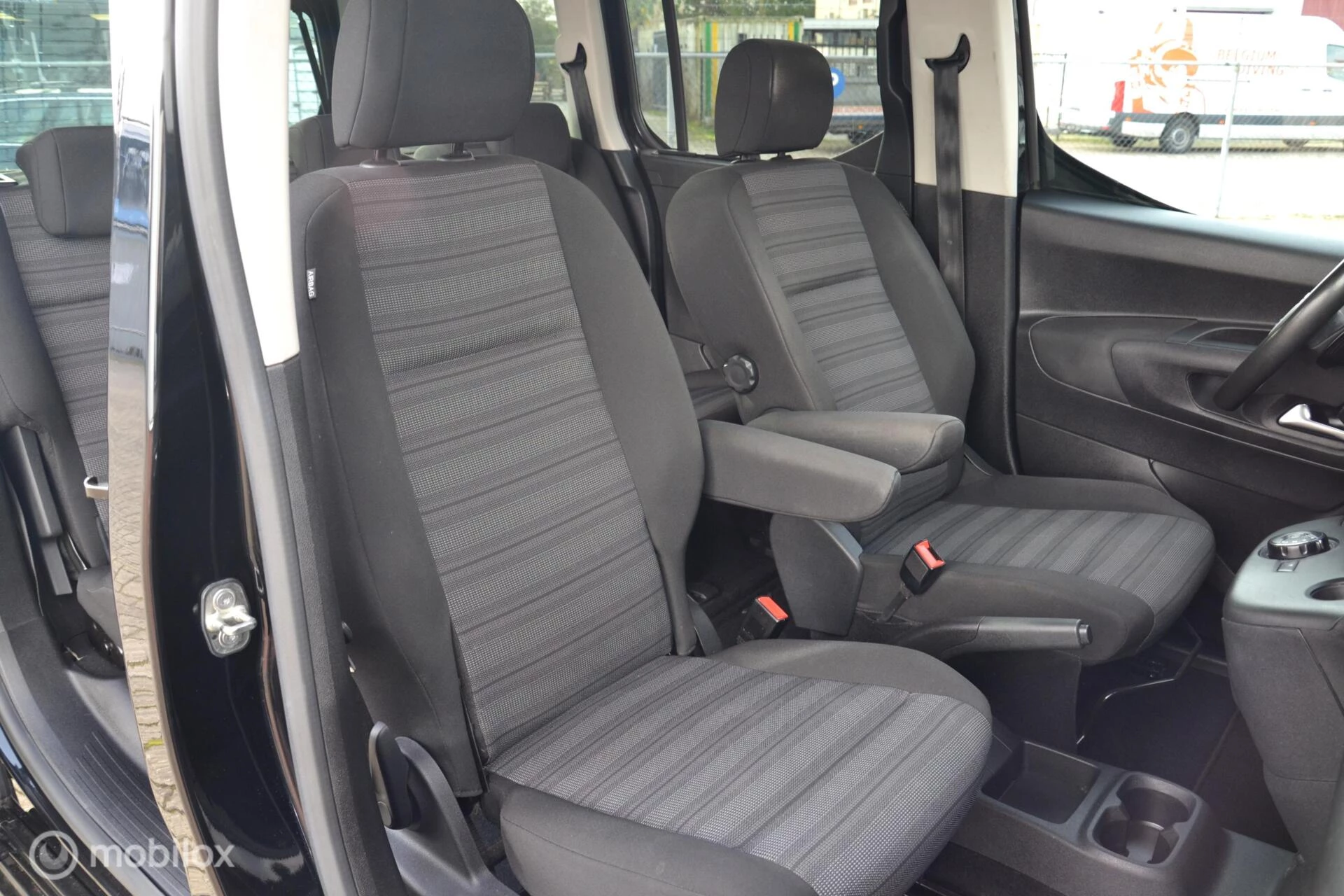 Hoofdafbeelding Opel Combo