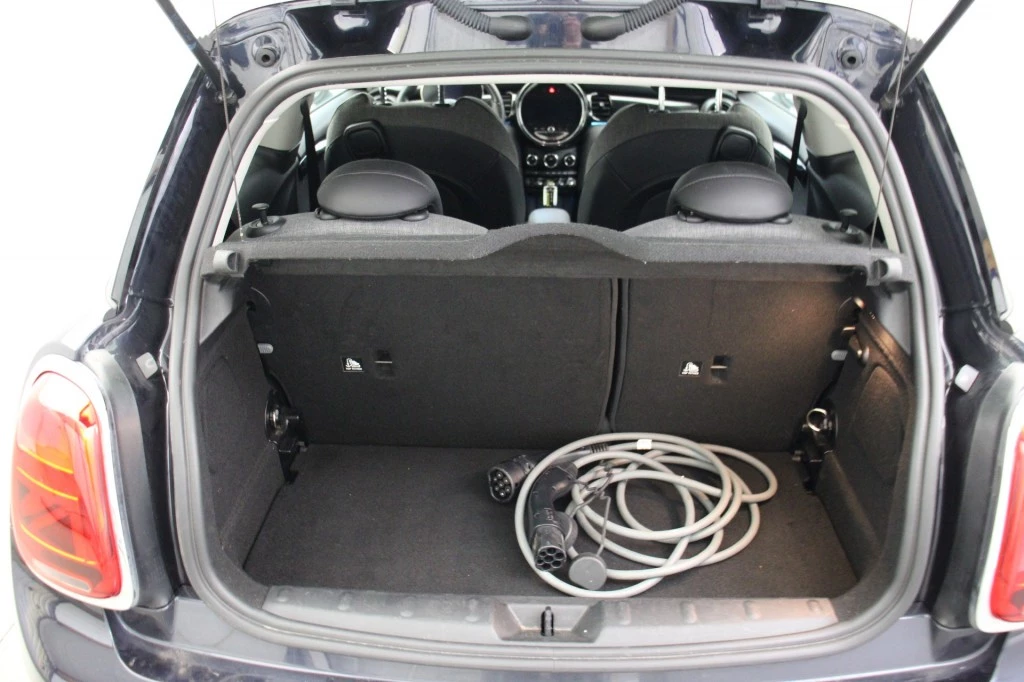 Hoofdafbeelding MINI Electric