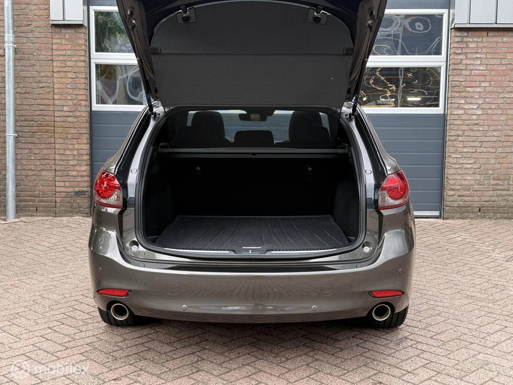 Hoofdafbeelding Mazda 6