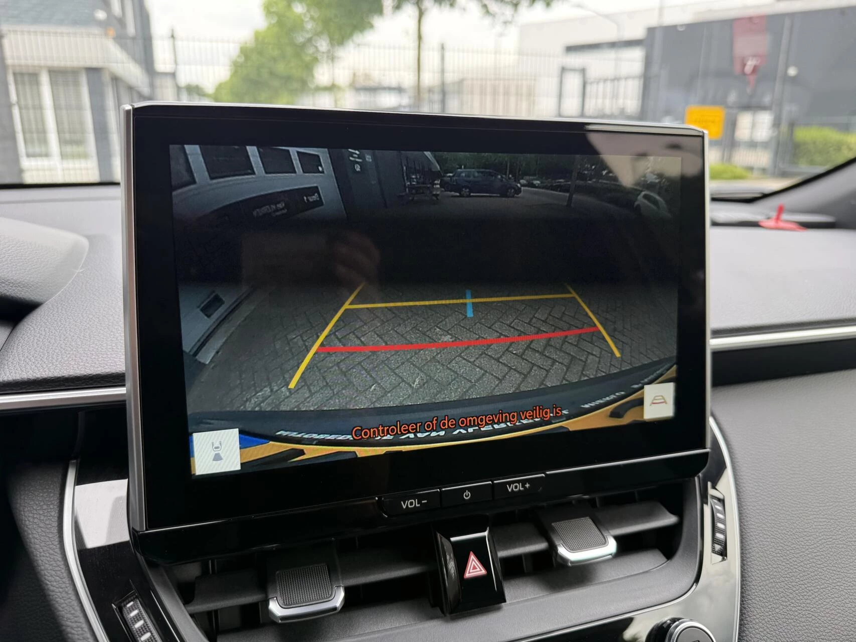 Hoofdafbeelding Toyota Corolla Cross