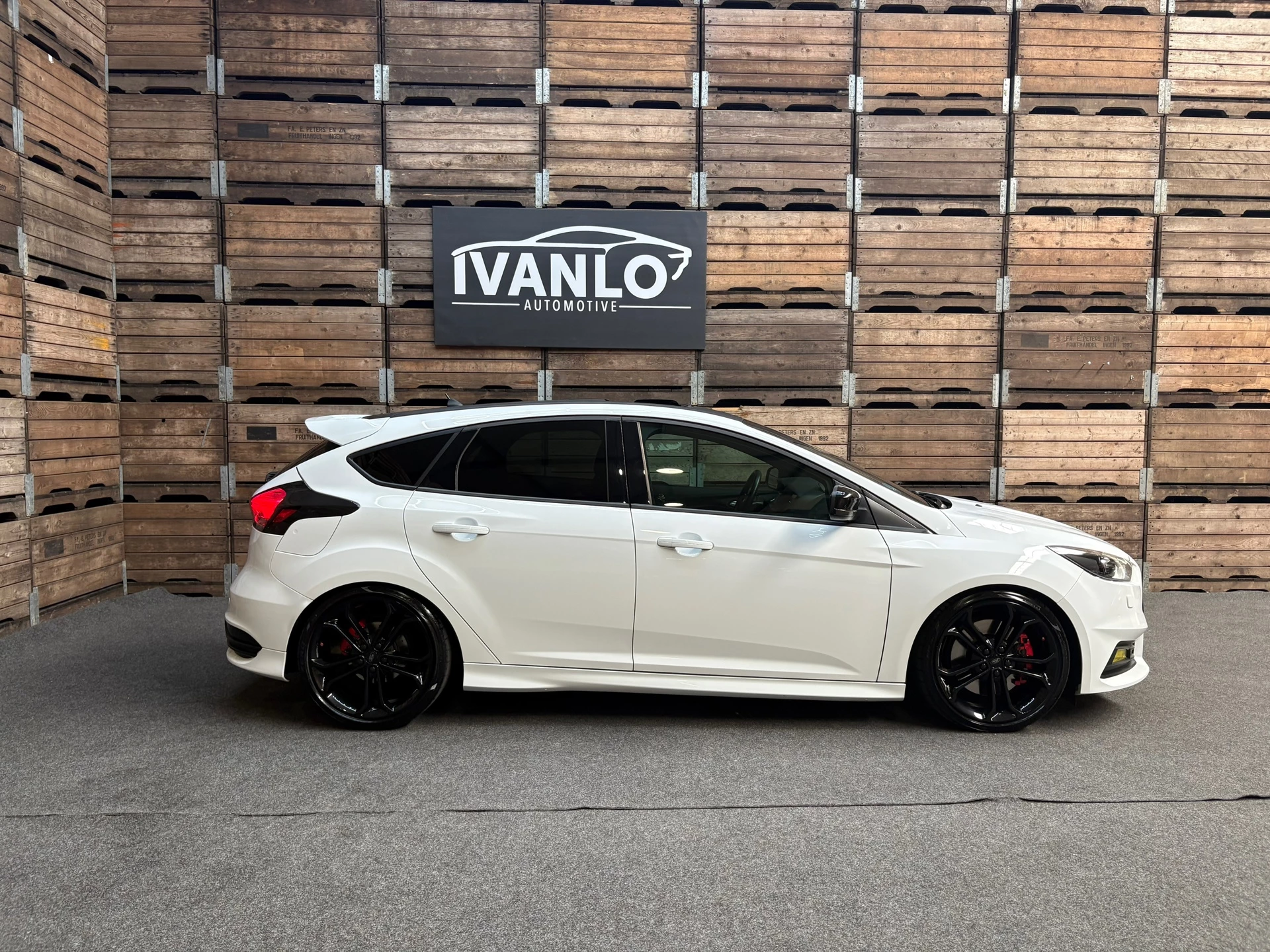 Hoofdafbeelding Ford Focus
