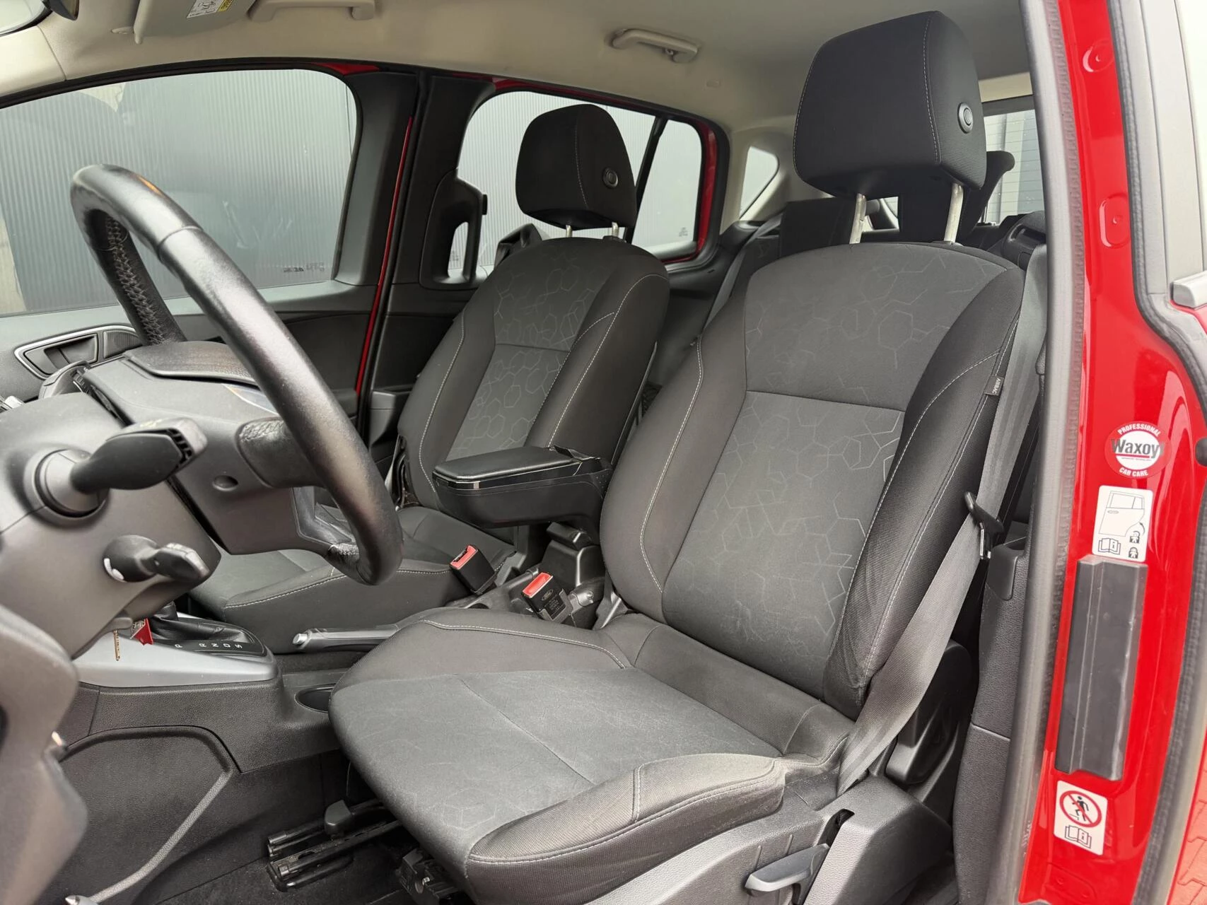 Hoofdafbeelding Ford B-MAX