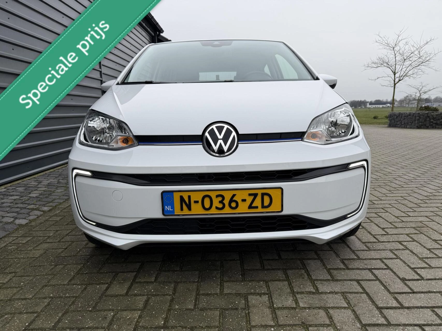 Hoofdafbeelding Volkswagen e-up!
