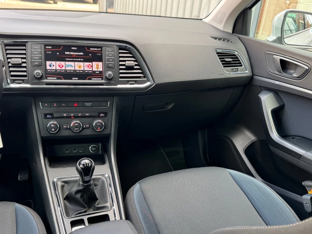 Hoofdafbeelding SEAT Ateca