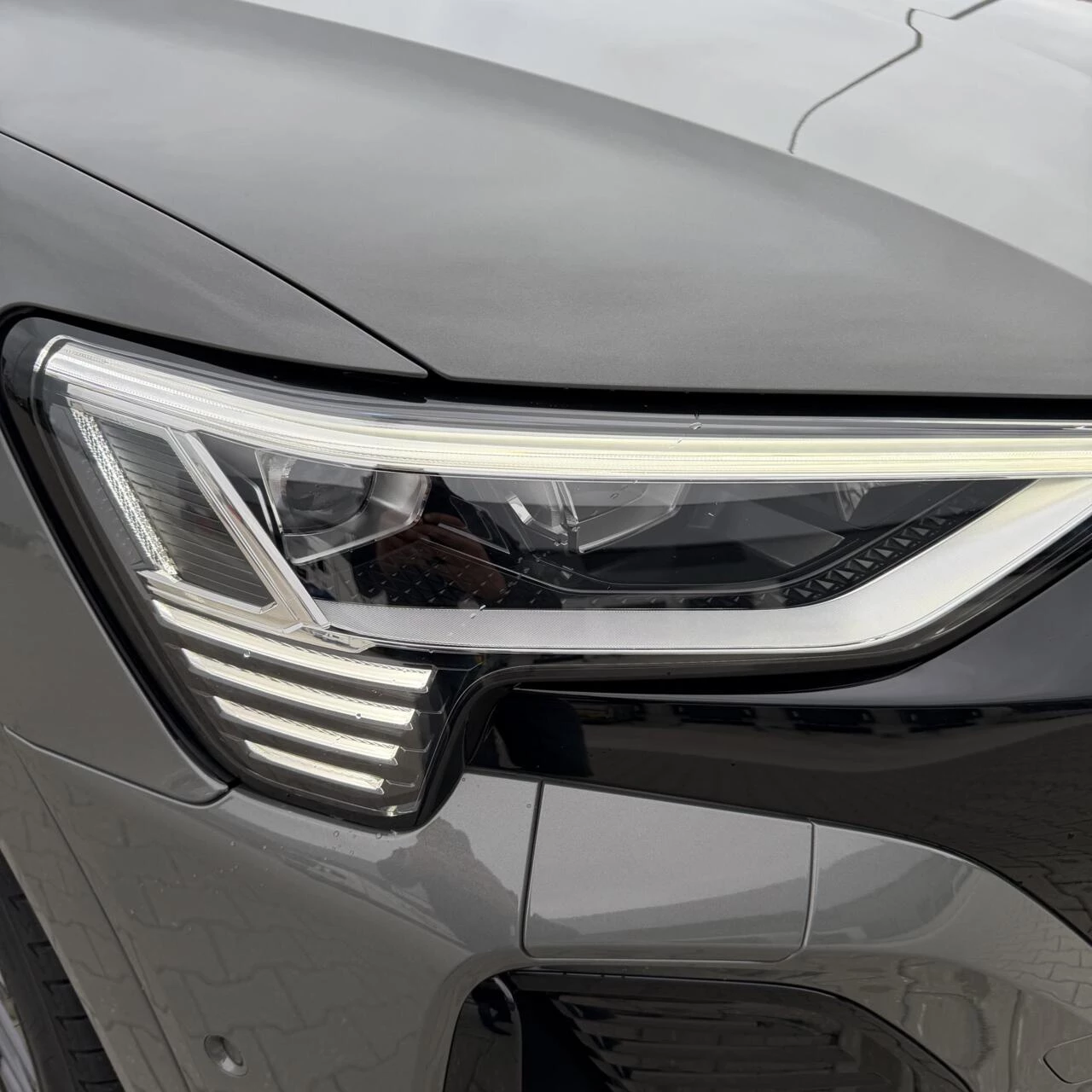 Hoofdafbeelding Audi Q8 e-tron