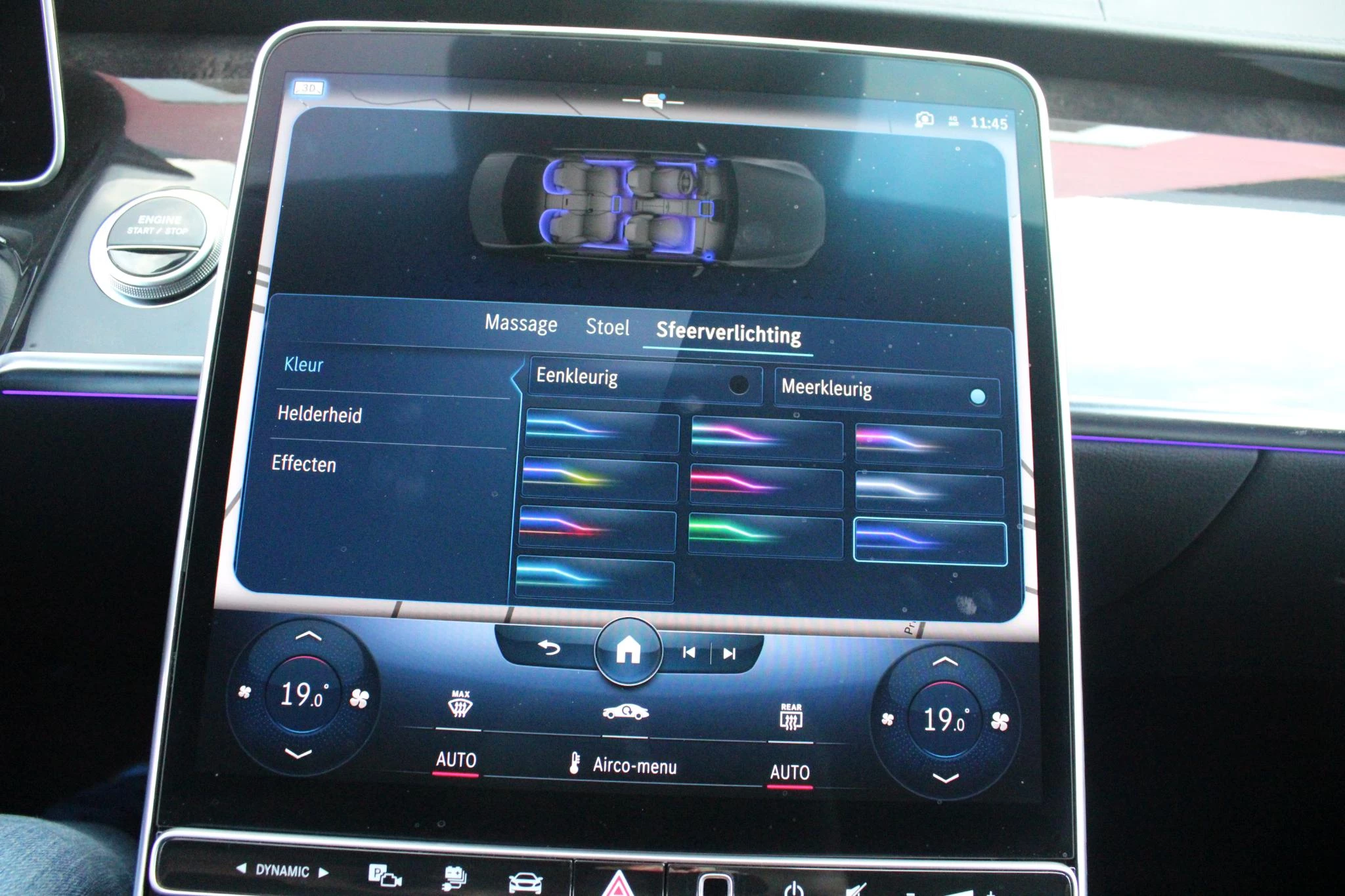 Hoofdafbeelding Mercedes-Benz S-Klasse