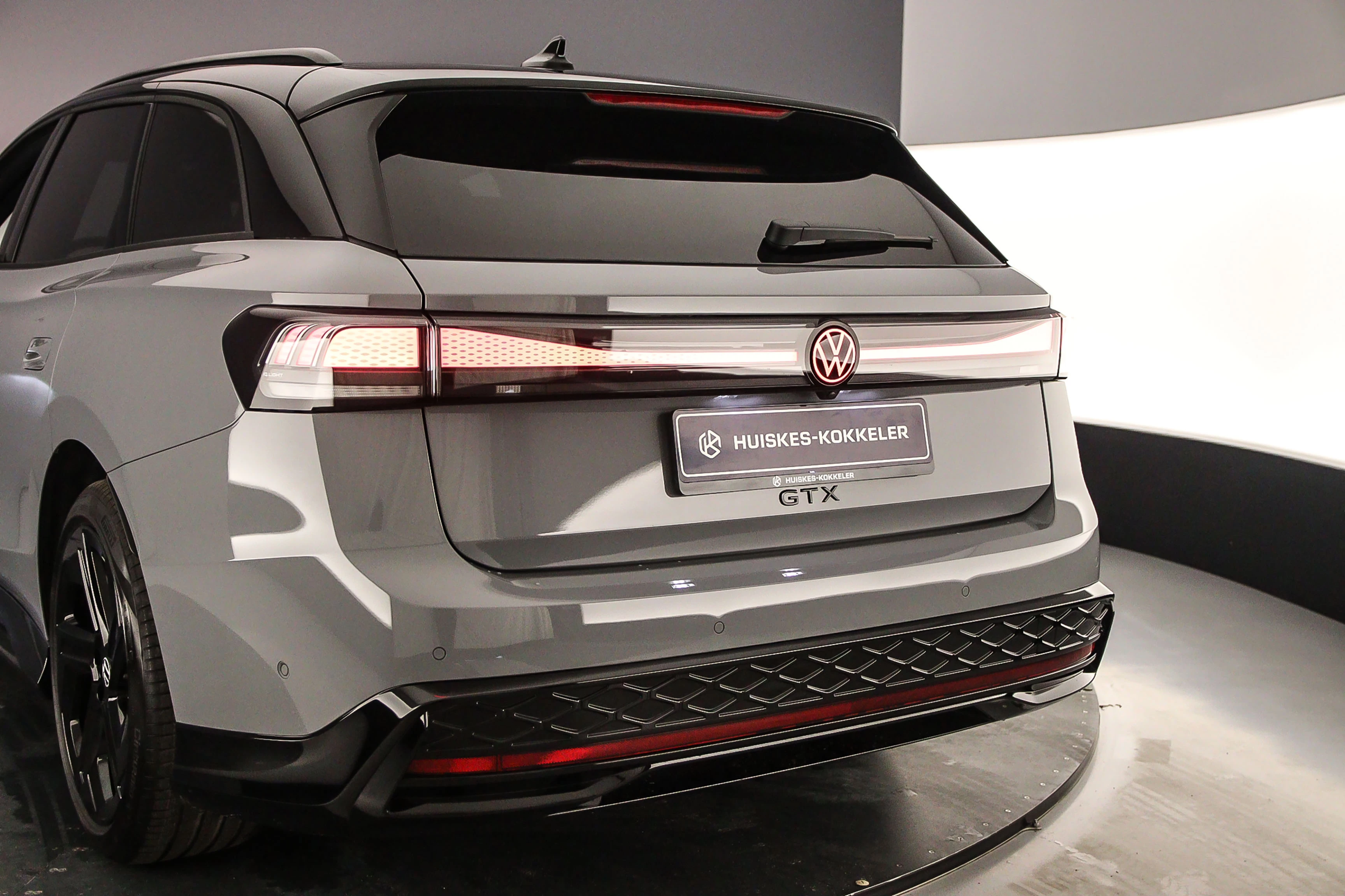 Hoofdafbeelding Volkswagen ID.7