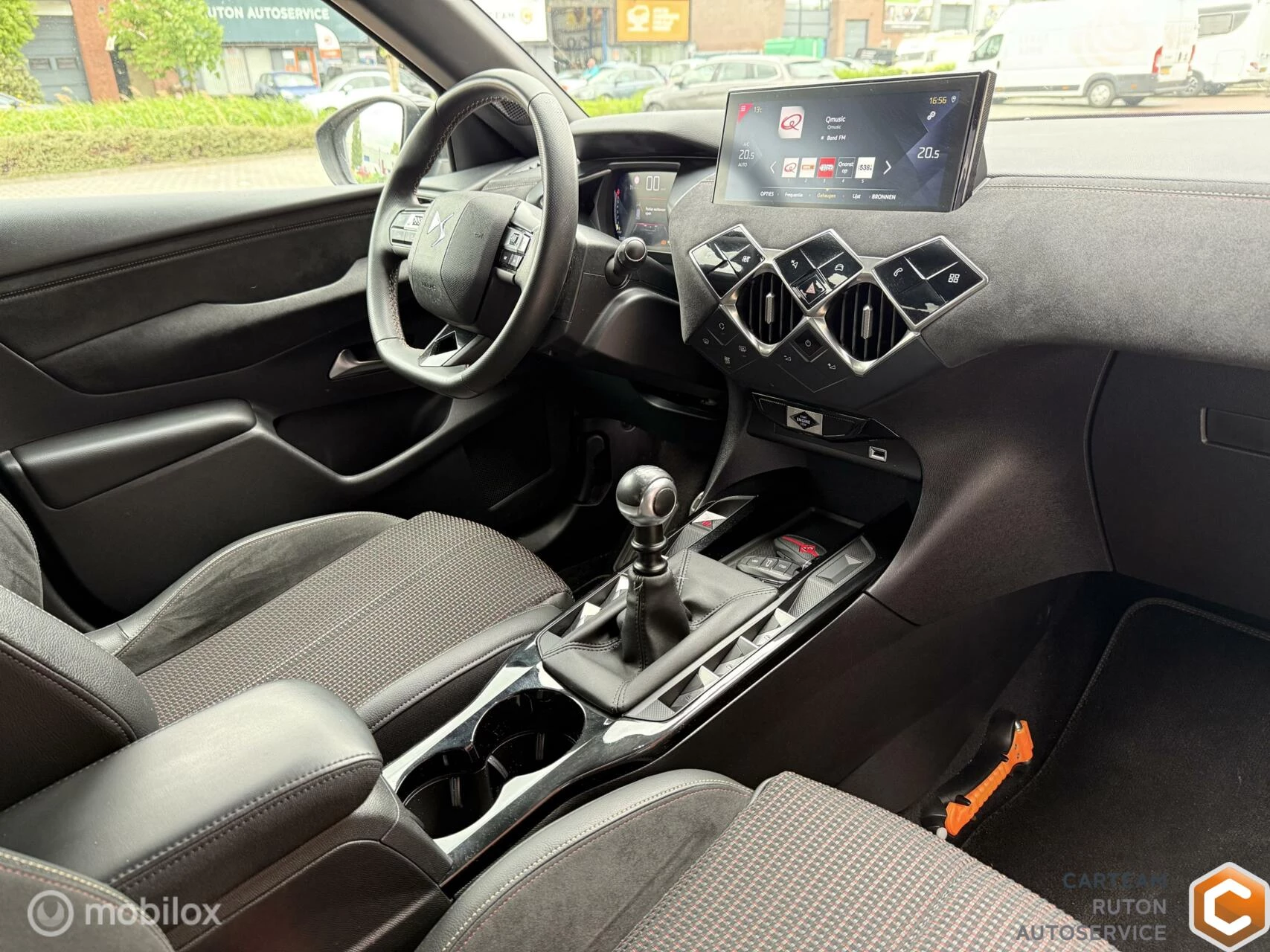 Hoofdafbeelding DS DS 3