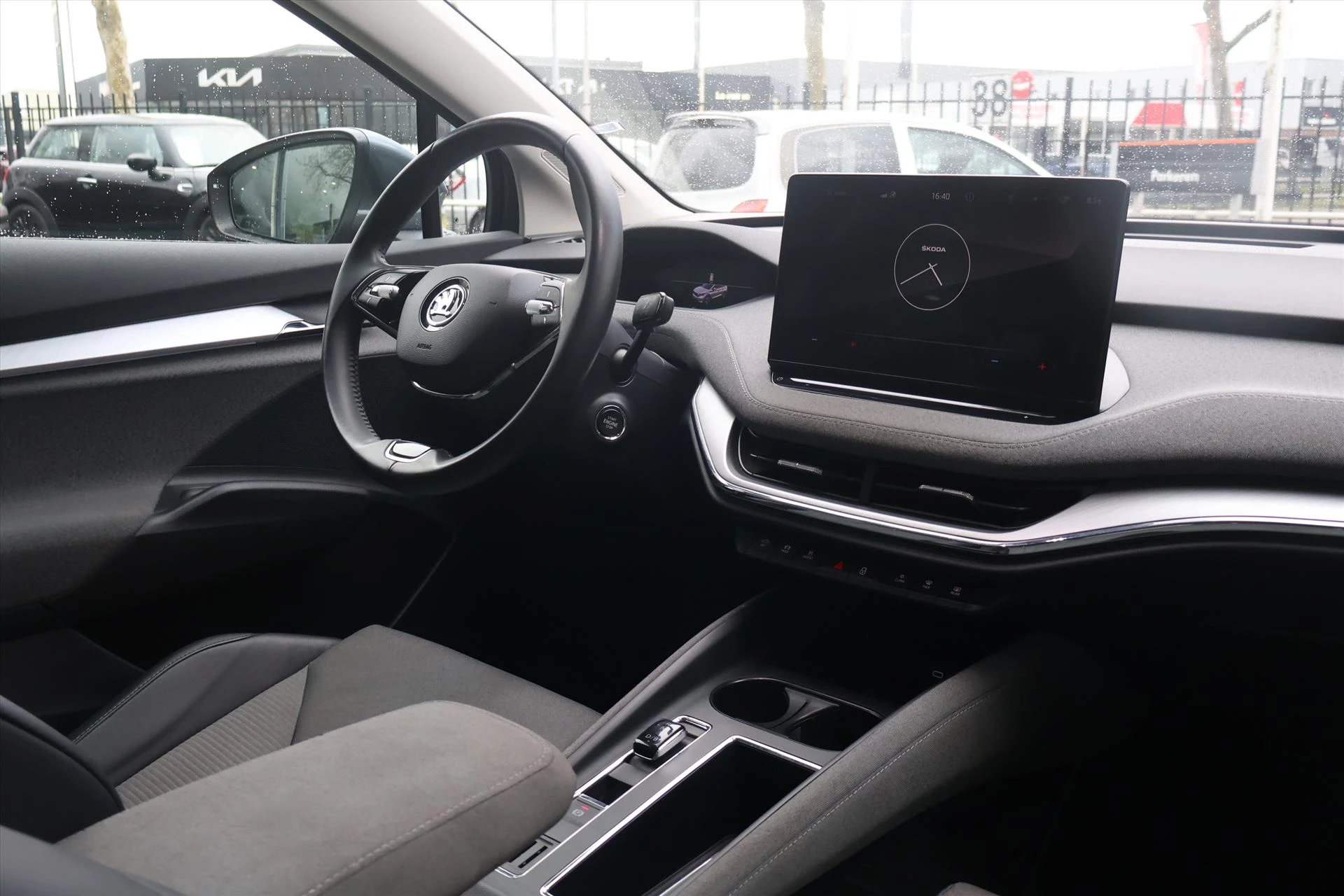 Hoofdafbeelding Škoda Enyaq iV