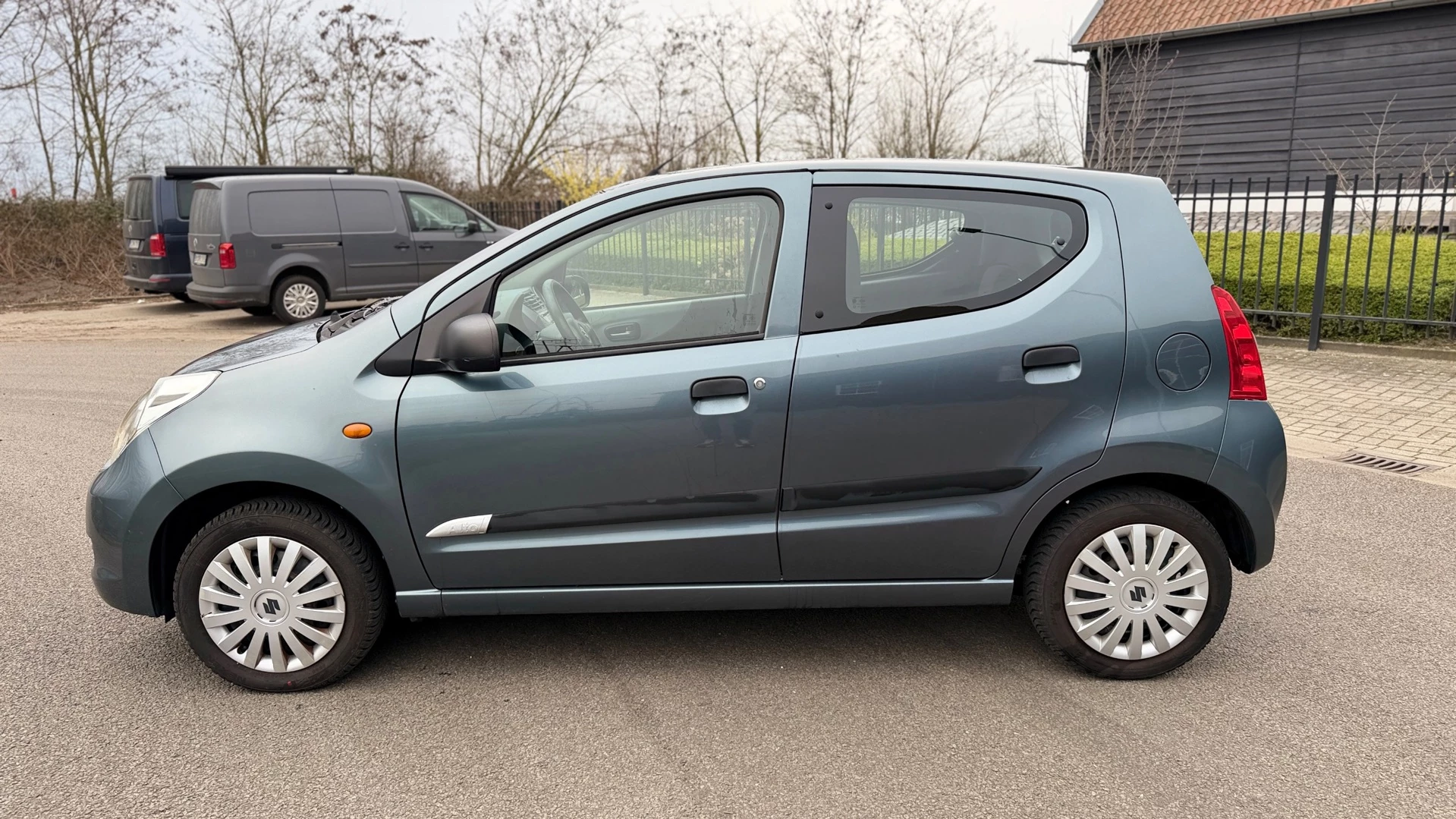 Hoofdafbeelding Suzuki Alto