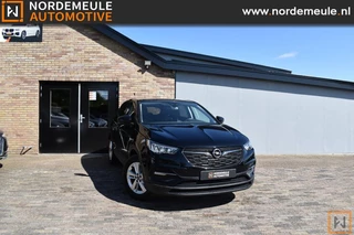 Opel Grandland X 1.2 TURBO BNS ED. Cruise, Carplay, Trekhaak