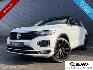 Hoofdafbeelding Volkswagen T-Roc Volkswagen T-Roc 1.5 TSI Sport Business R-Line IQ Drive VOL!