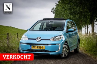Volkswagen e-Up! e-up! | VERKOCHT !