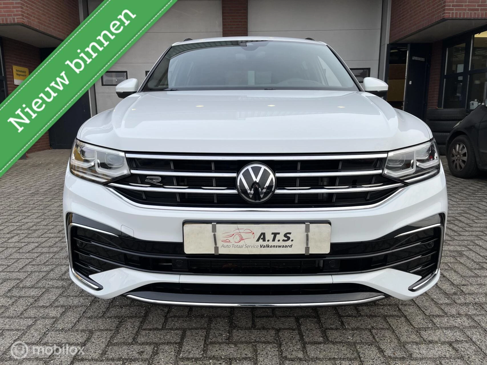 Hoofdafbeelding Volkswagen Tiguan