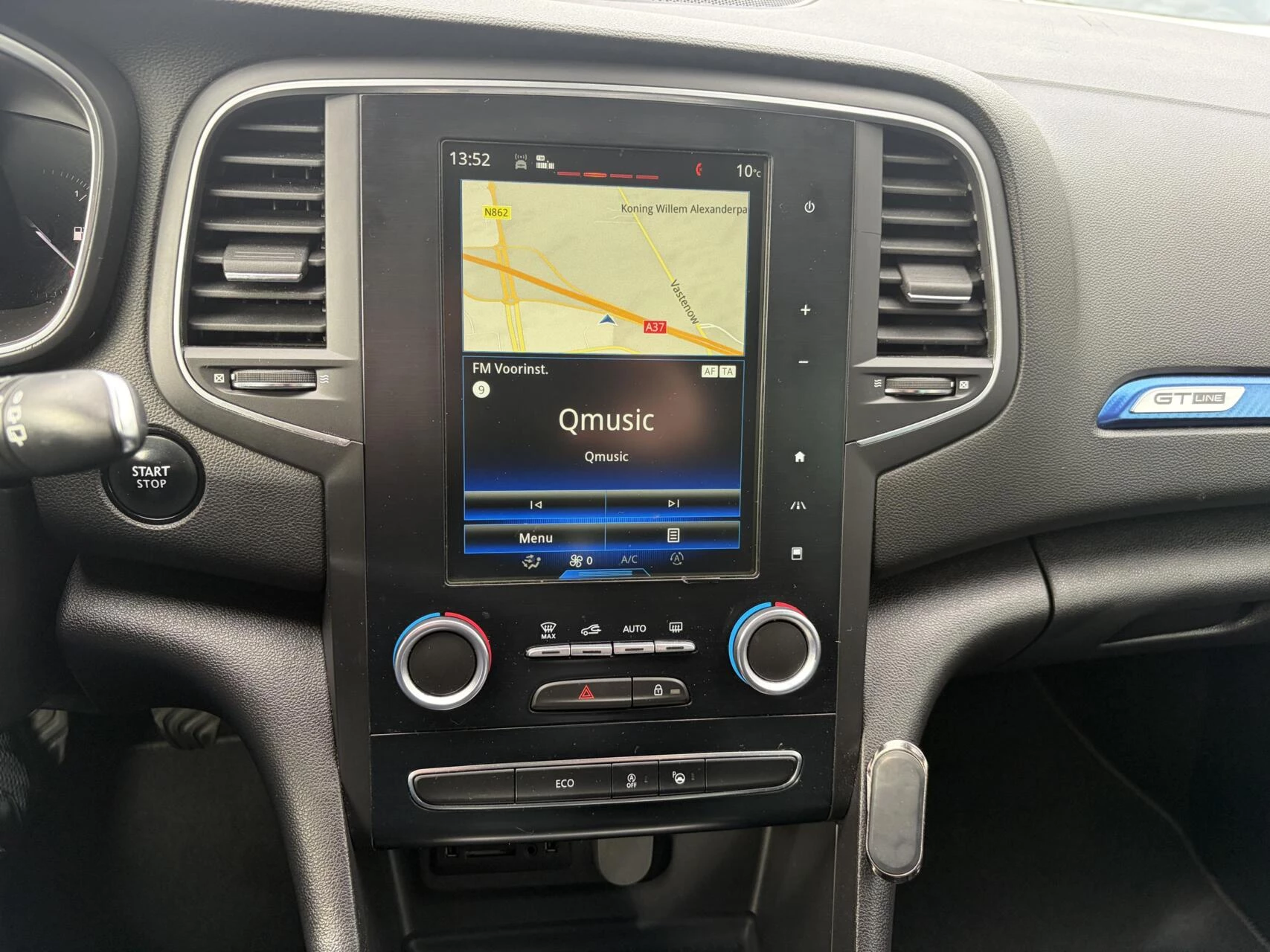 Hoofdafbeelding Renault Mégane Estate