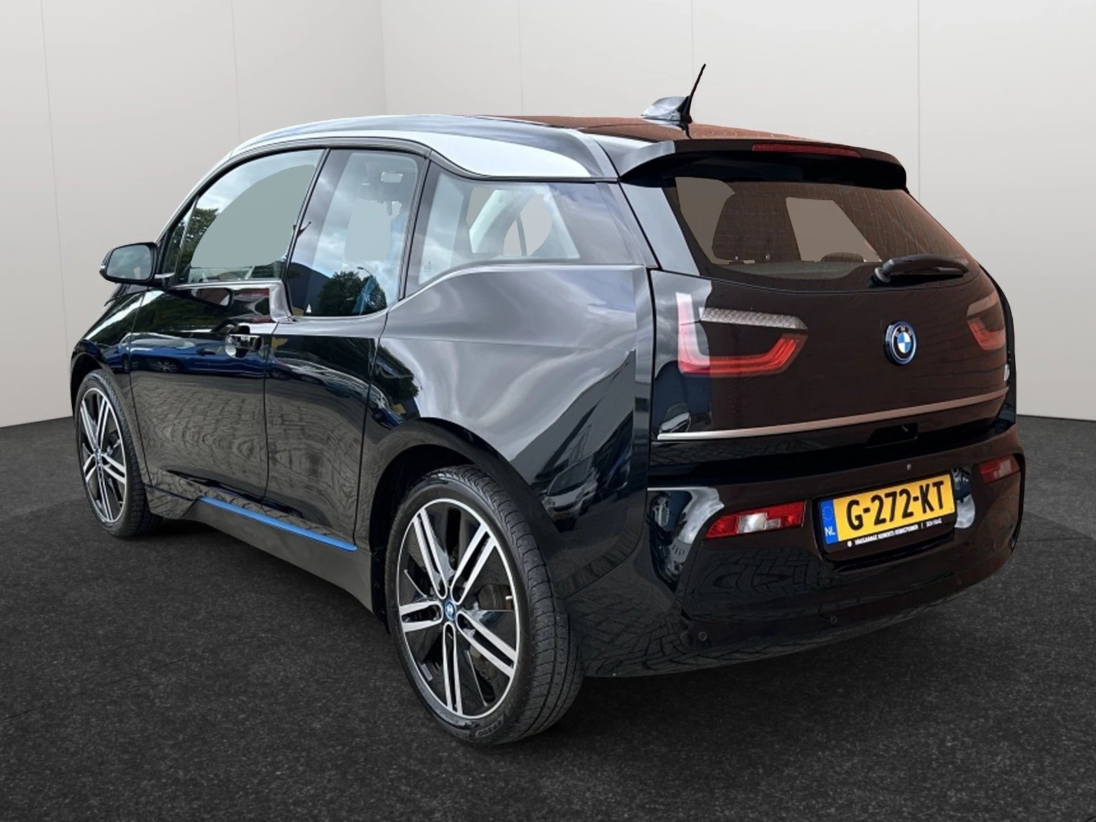 Hoofdafbeelding BMW i3