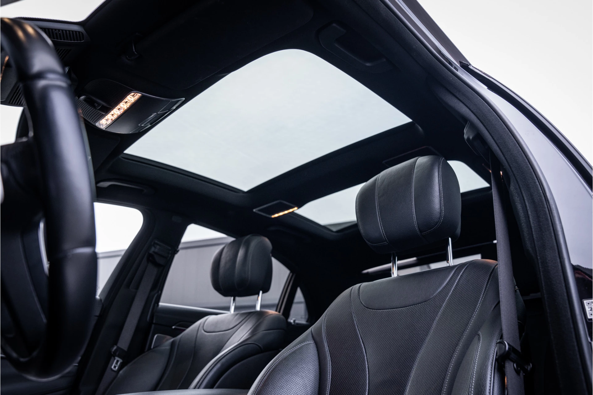 Hoofdafbeelding Mercedes-Benz S-Klasse