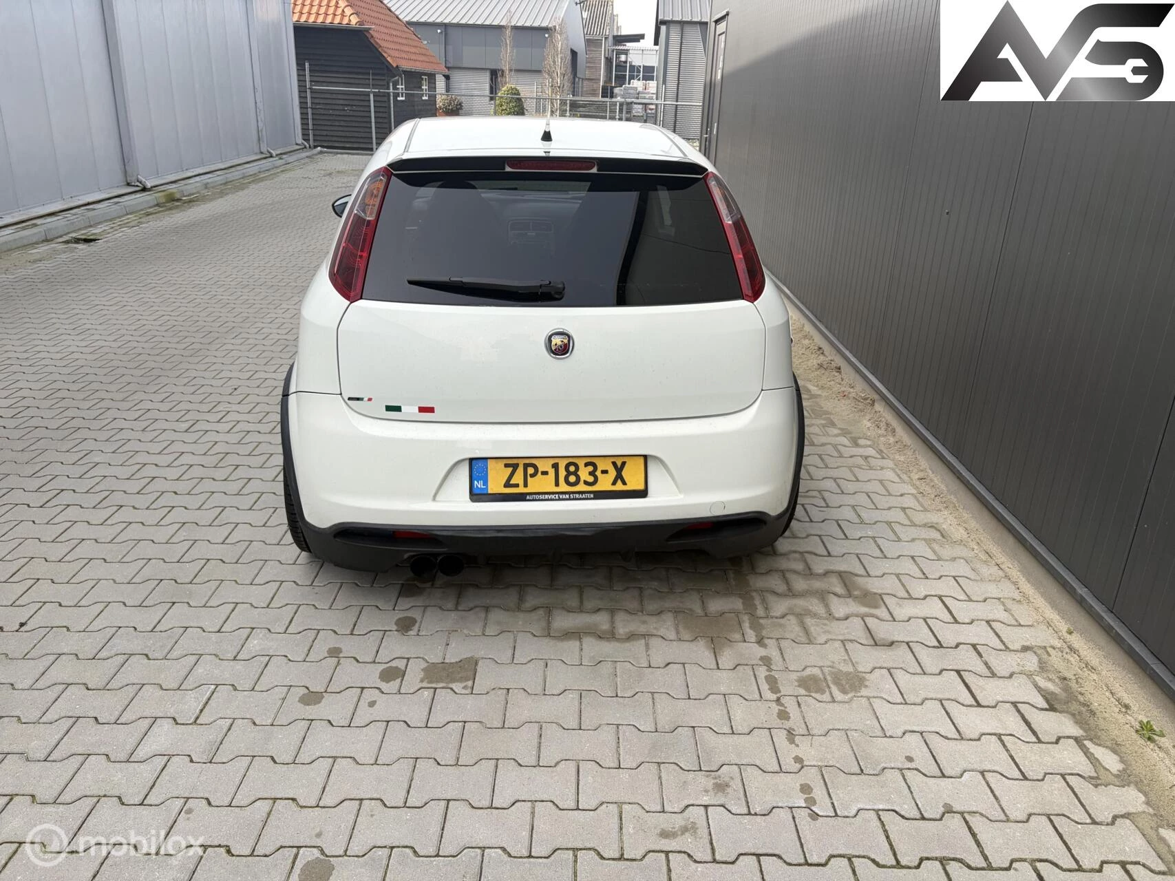 Hoofdafbeelding Fiat Grande Punto