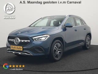 Mercedes-Benz GLA 250 e Style Plug In Hybrid 218pk Dealer O.H. PHEV | 360 Camera | Adaptive Cruise | Apple Carplay | Widescreen Navigatie | Lederen Sportstoelen Verwarmd | 18" L.M | Virtual | DAB |