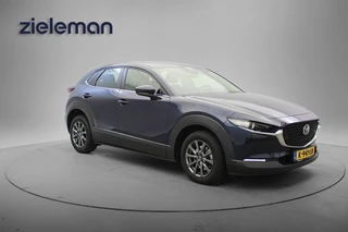 Mazda CX-30 2.0 e-SkyActiv-G M Hybrid Comfort - Carplay, Camera, Leer, Headup Display, Stoelverw.