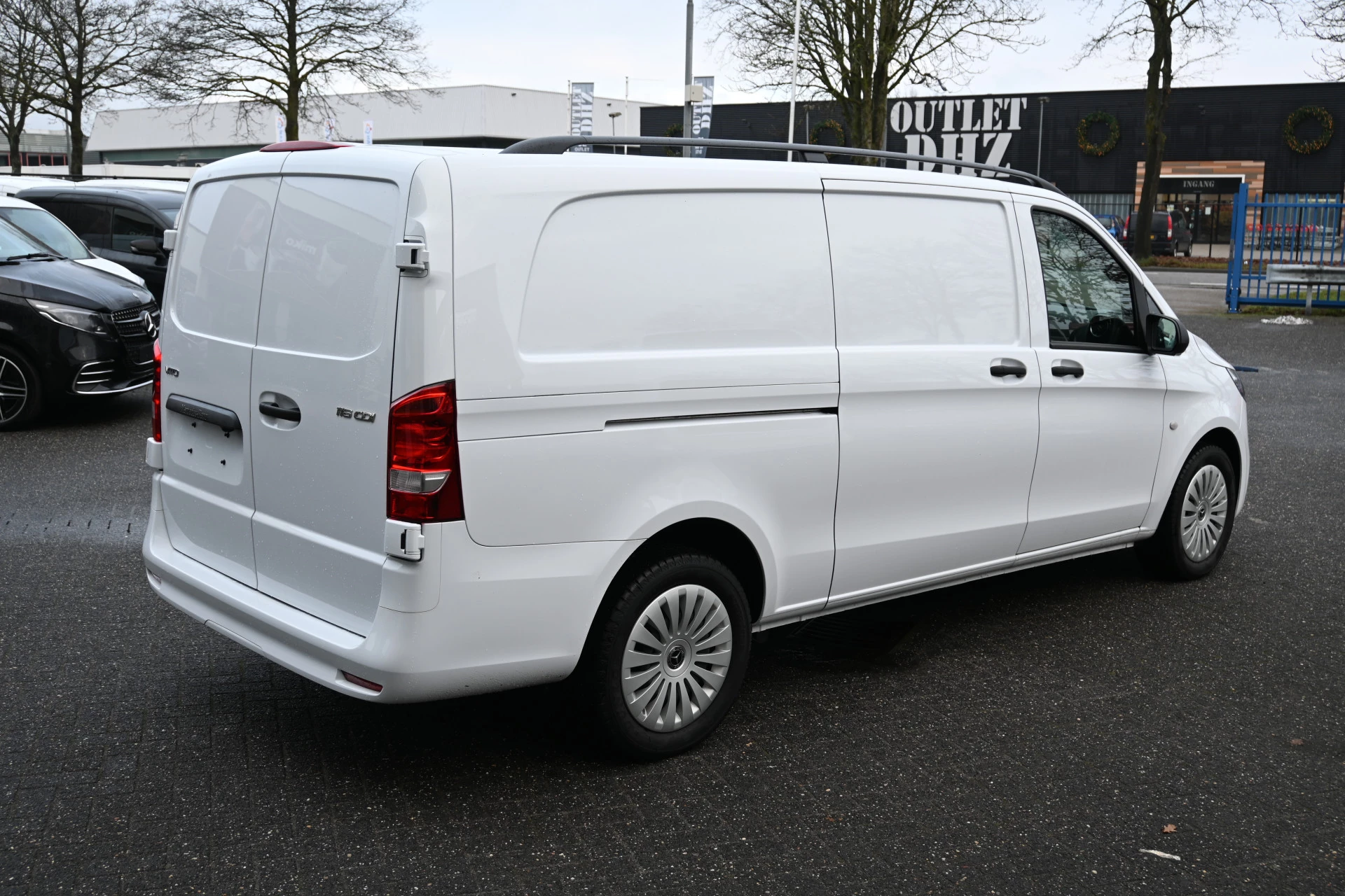 Hoofdafbeelding Mercedes-Benz Vito