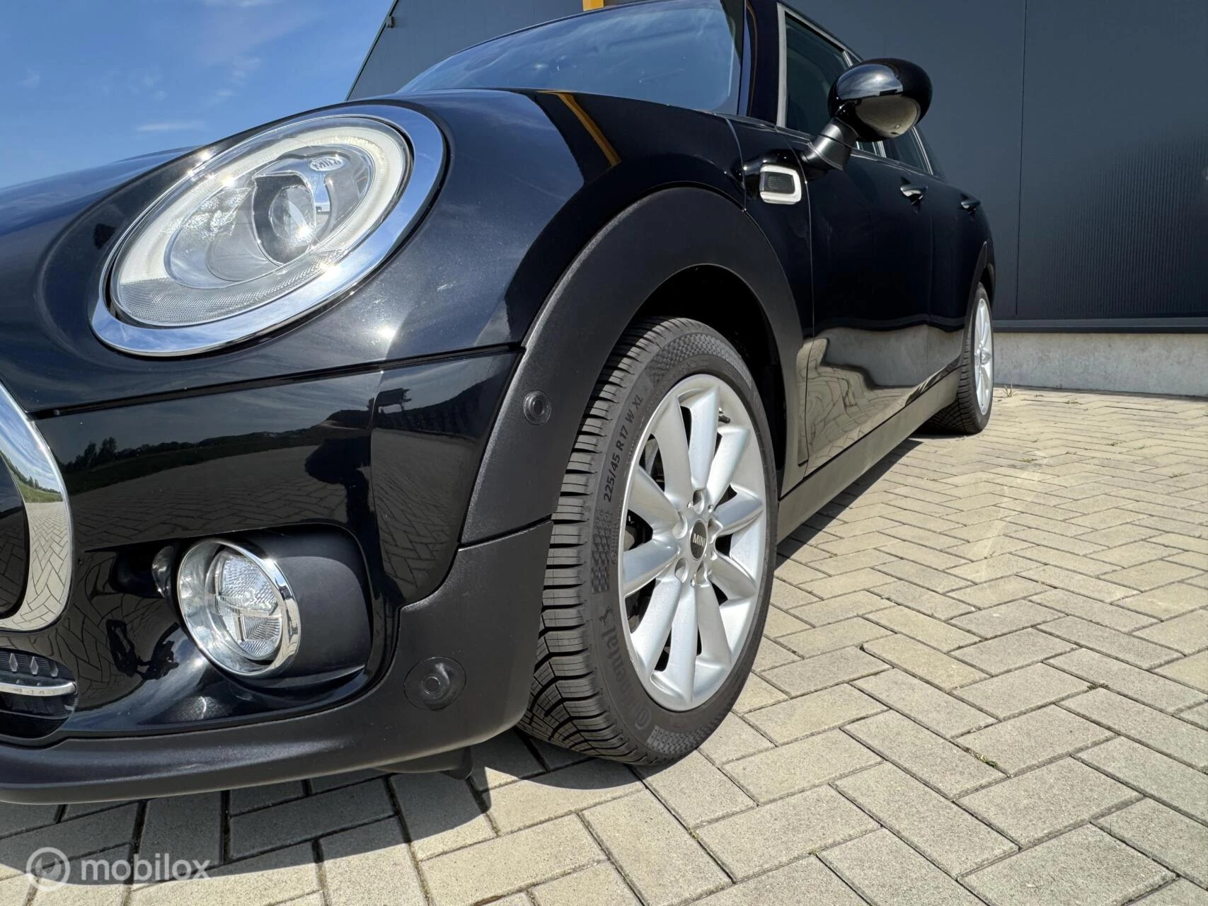 Hoofdafbeelding MINI Clubman