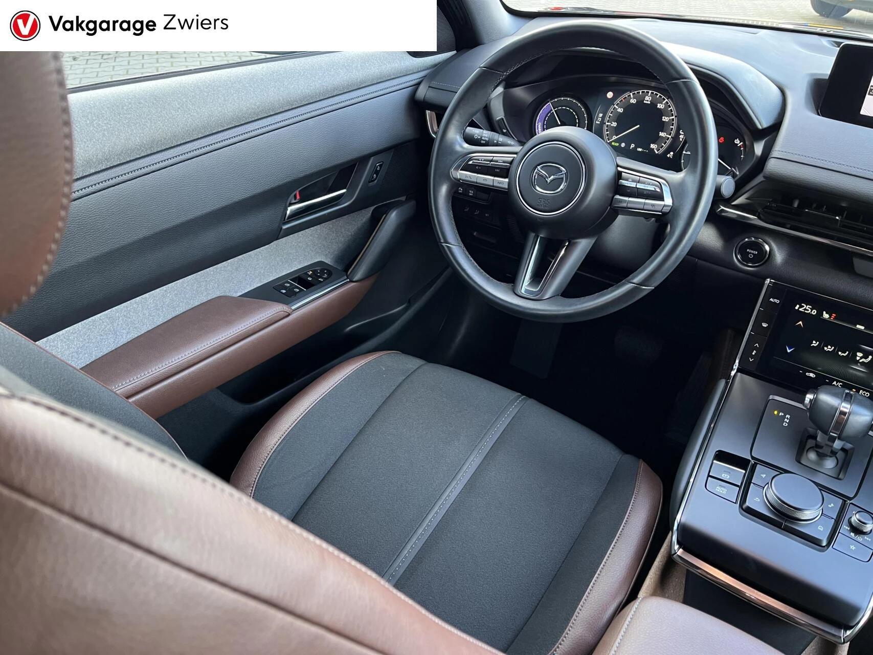 Hoofdafbeelding Mazda MX-30