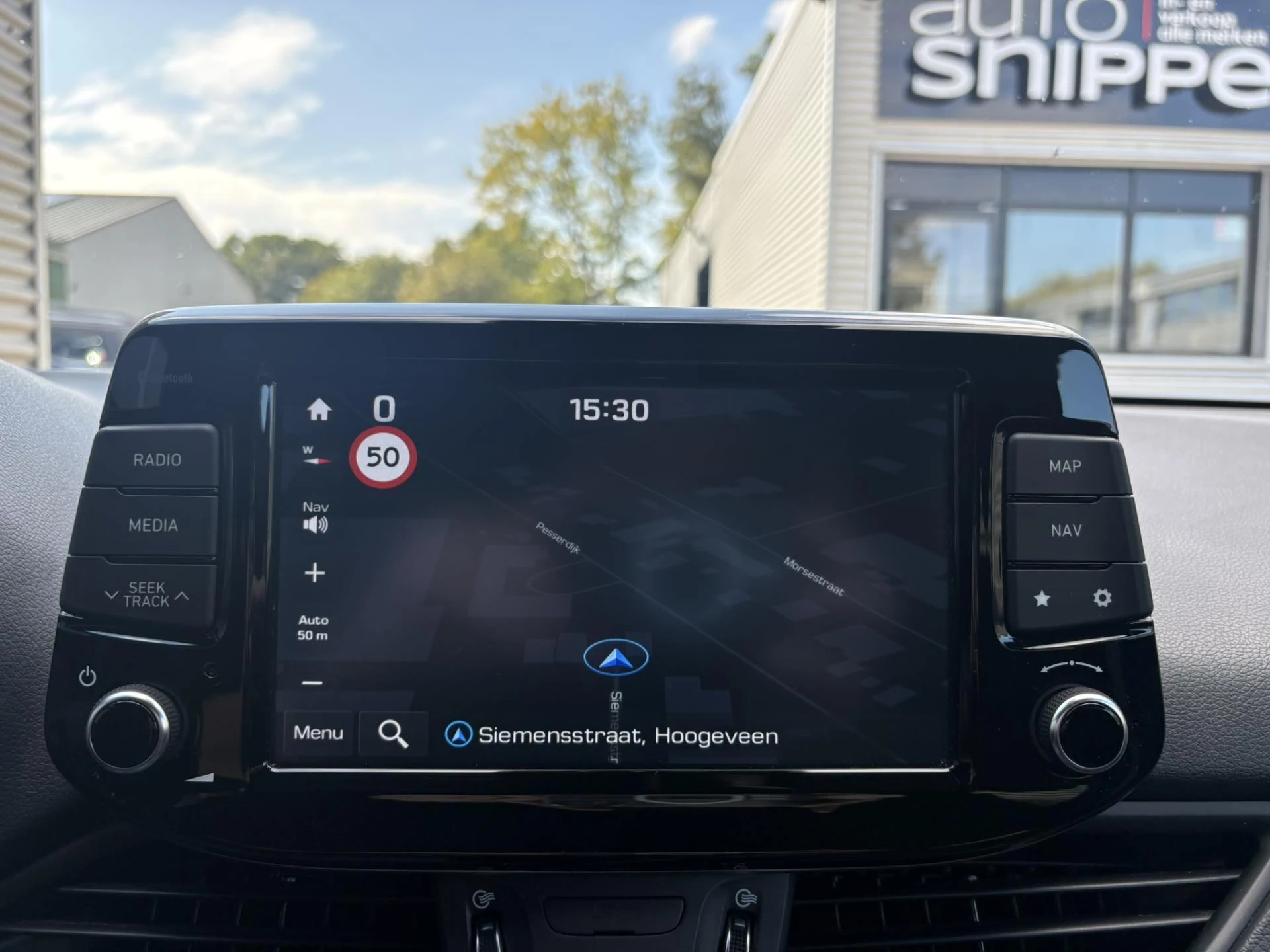 Hoofdafbeelding Hyundai i30