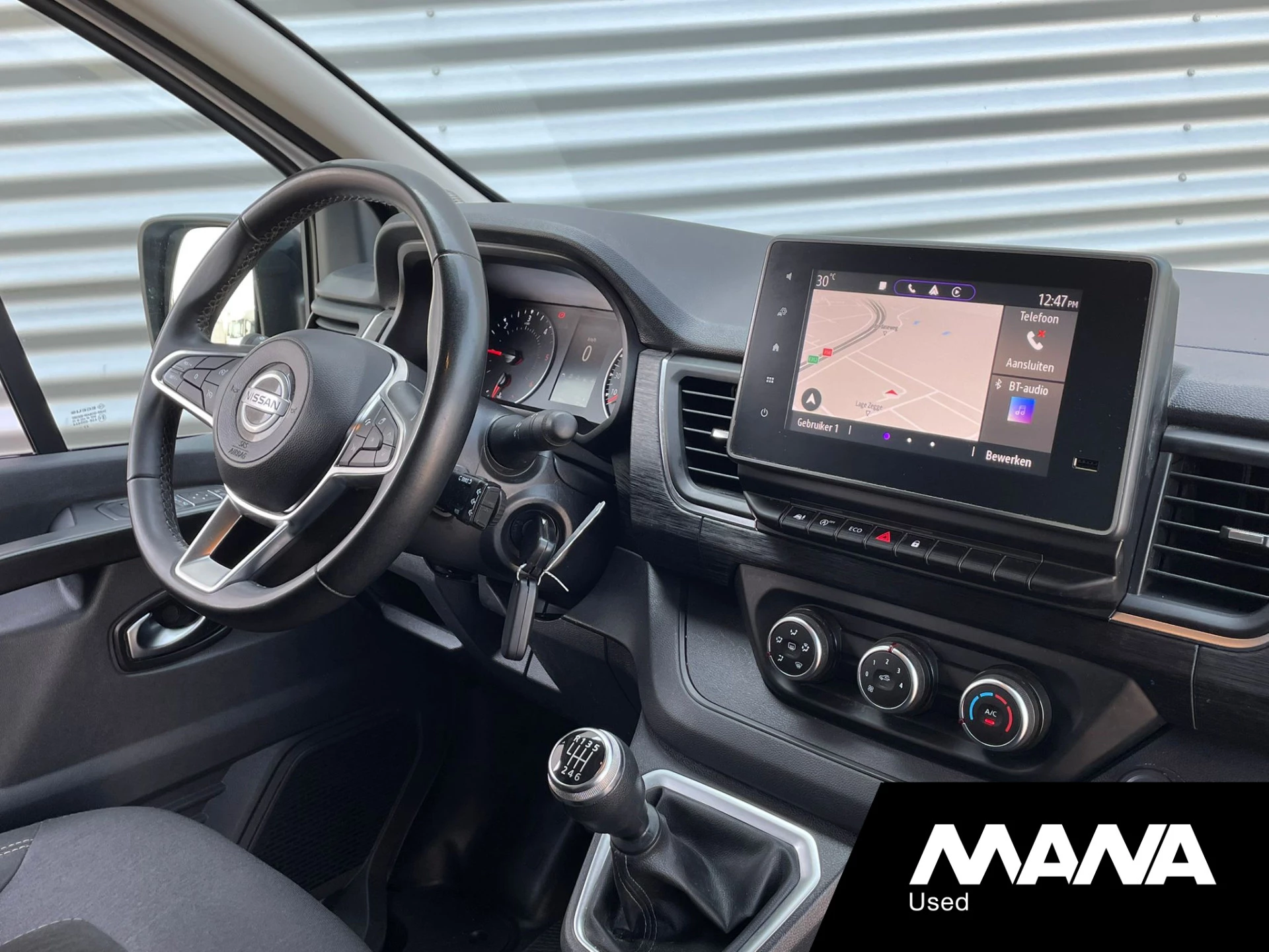 Hoofdafbeelding Nissan Primastar