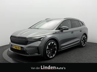 Škoda Enyaq iV 60 Sportline SOH 93,7% | Stoel/Stuurverwarming | Camera | Navigatie | Carplay&Android