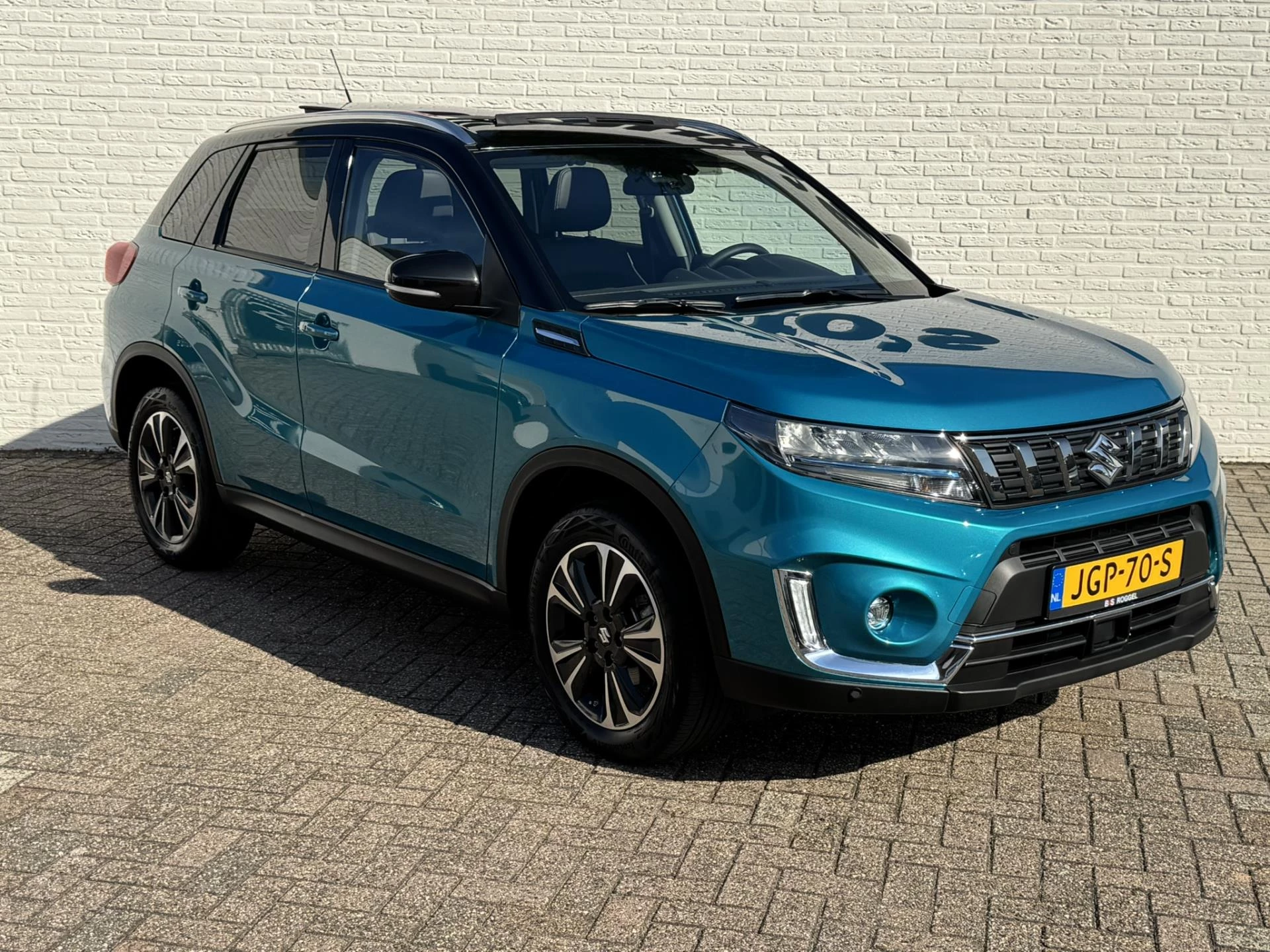 Hoofdafbeelding Suzuki Vitara