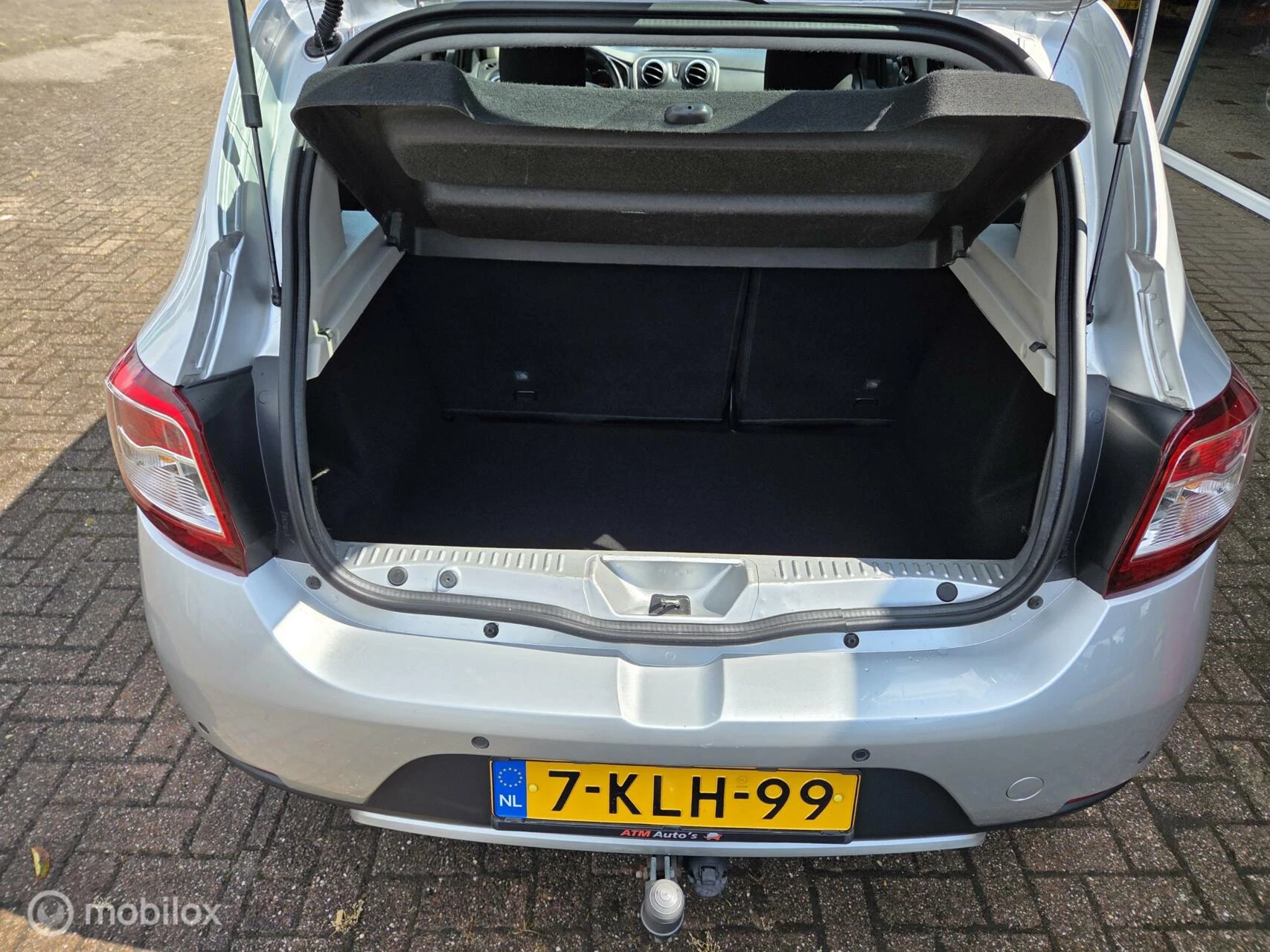 Hoofdafbeelding Dacia Sandero Stepway