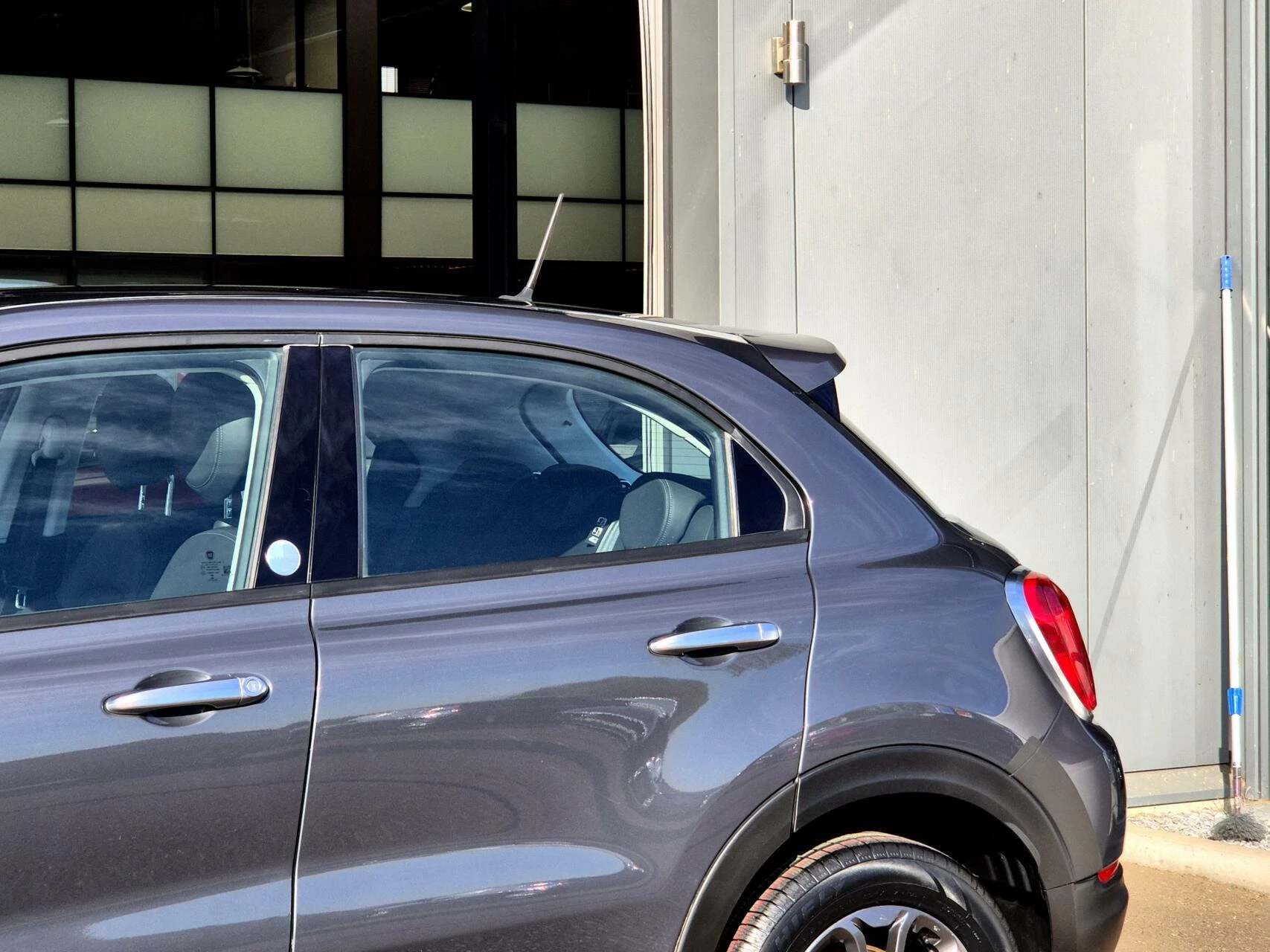 Hoofdafbeelding Fiat 500X