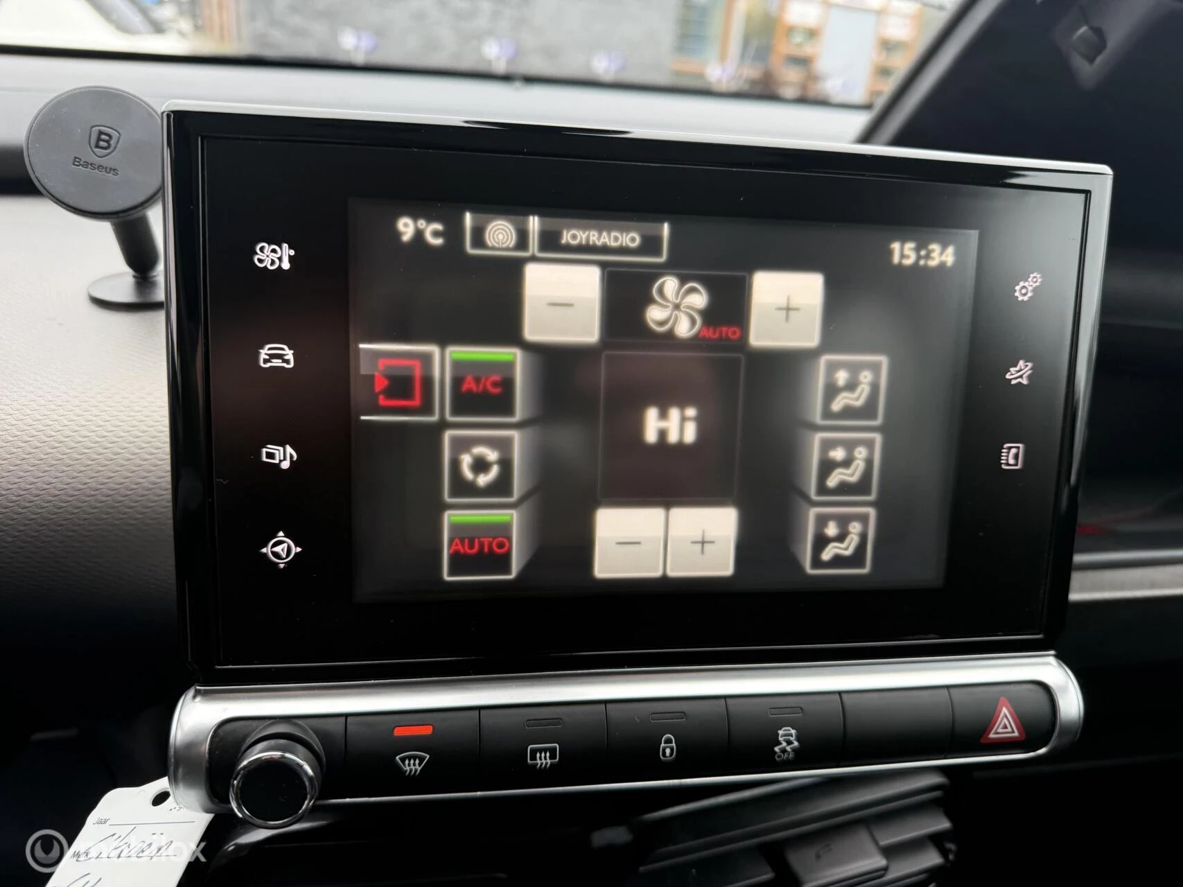 Hoofdafbeelding Citroën C4 Cactus