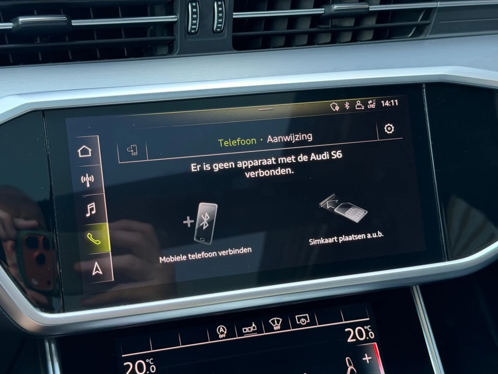 Hoofdafbeelding Audi S6