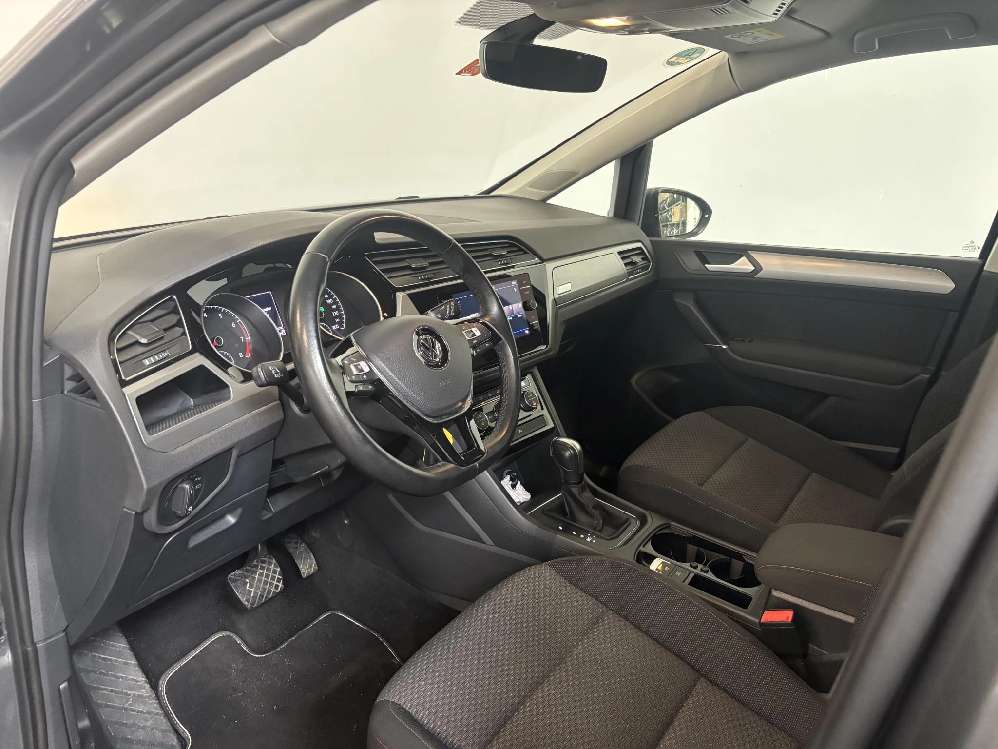 Hoofdafbeelding Volkswagen Touran